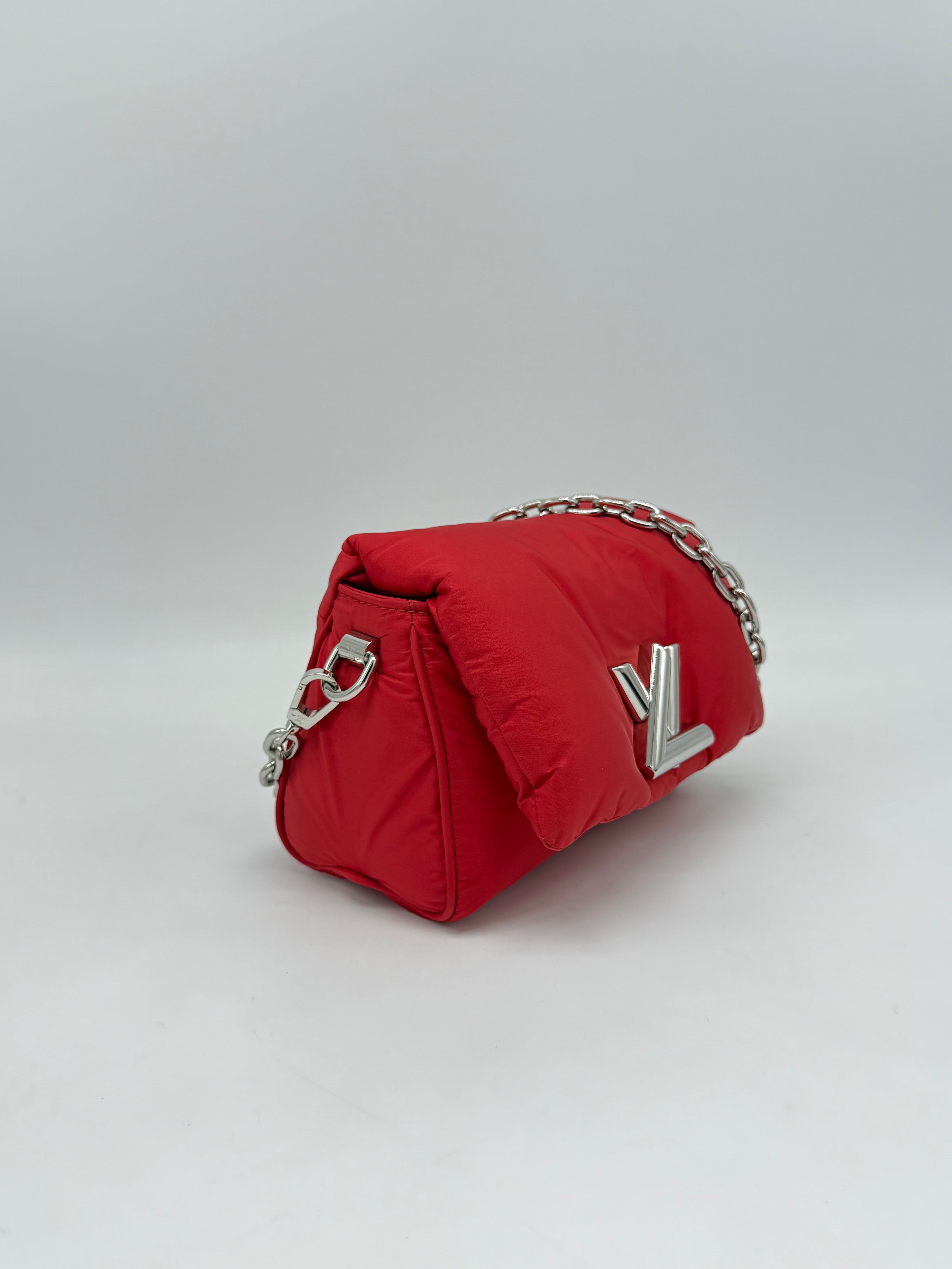 Louis Vuitton Twist Pm Nylon