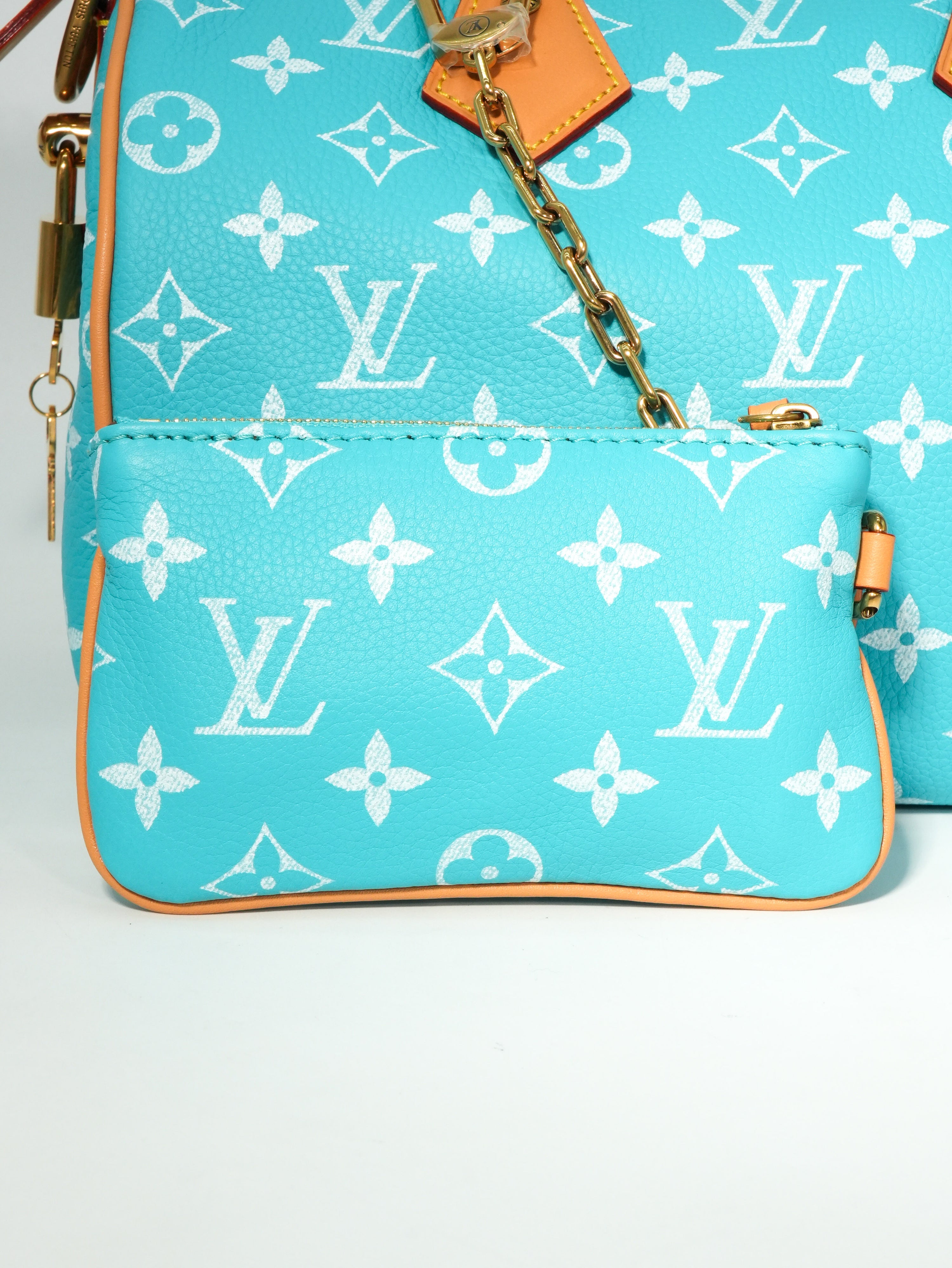 Louis Vuitton Speedy P9 Bandoulière 25
