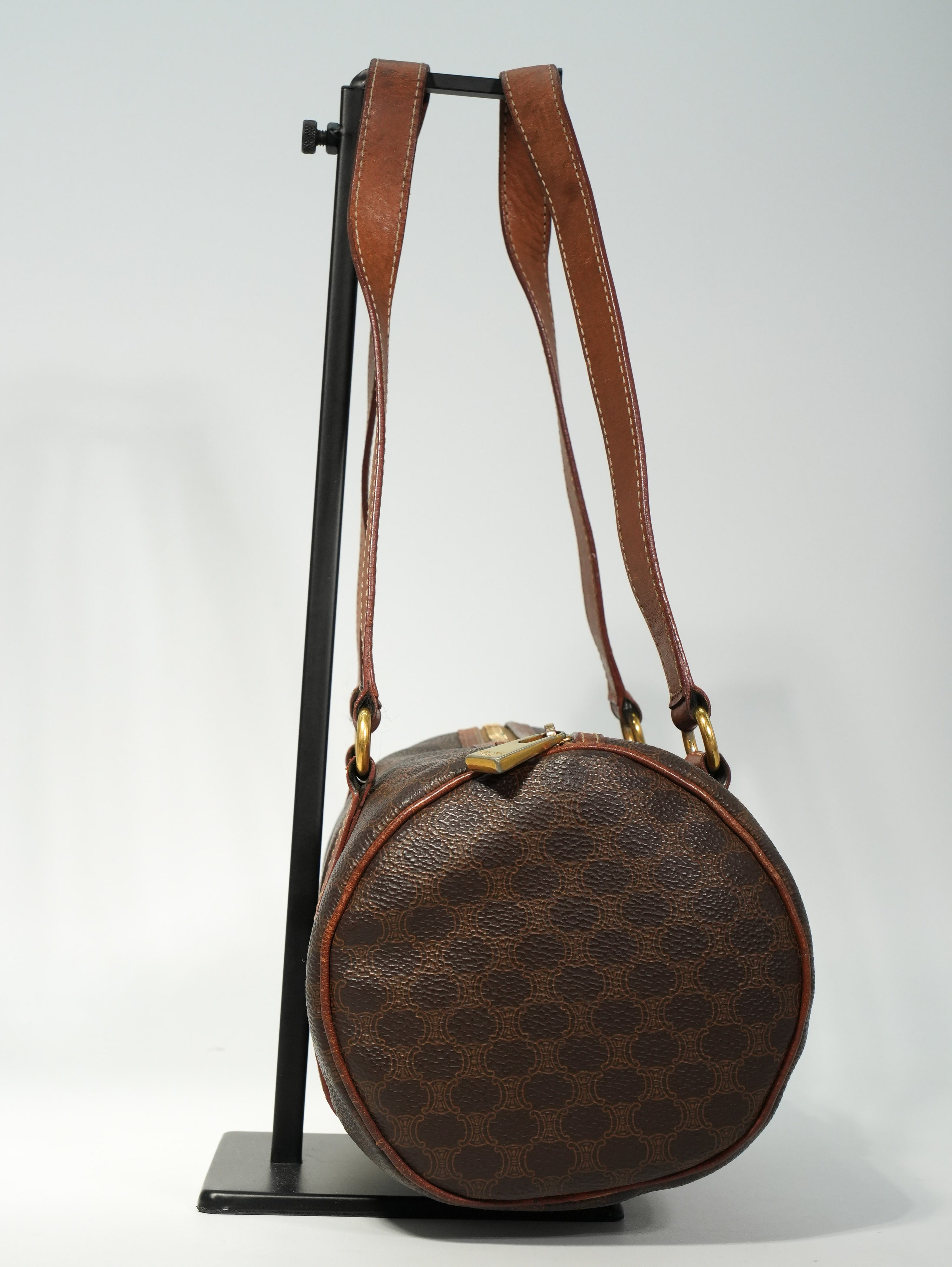 Celine Boston Triomphe Vintage