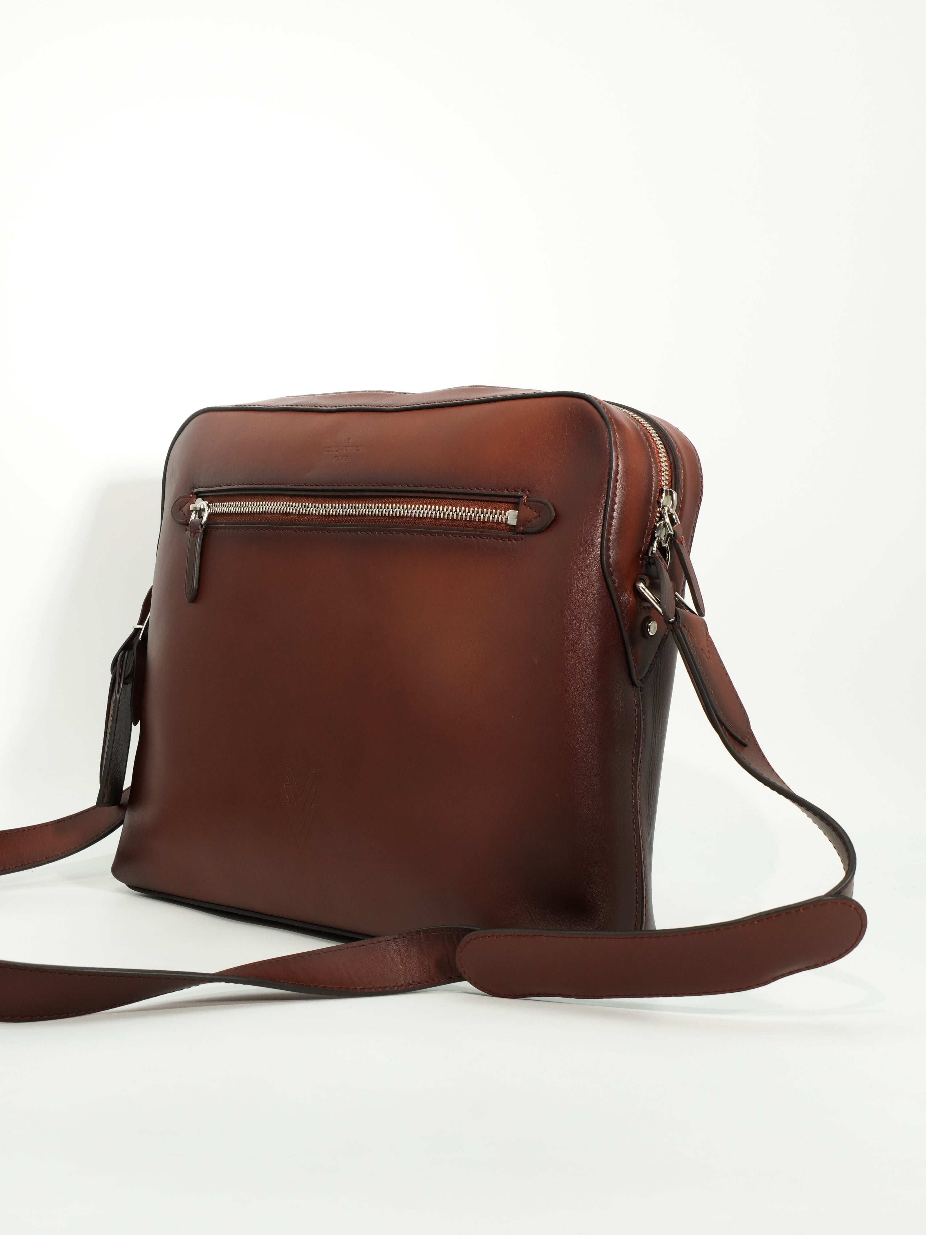 Louis Vuitton Messenger Acajou Ombre