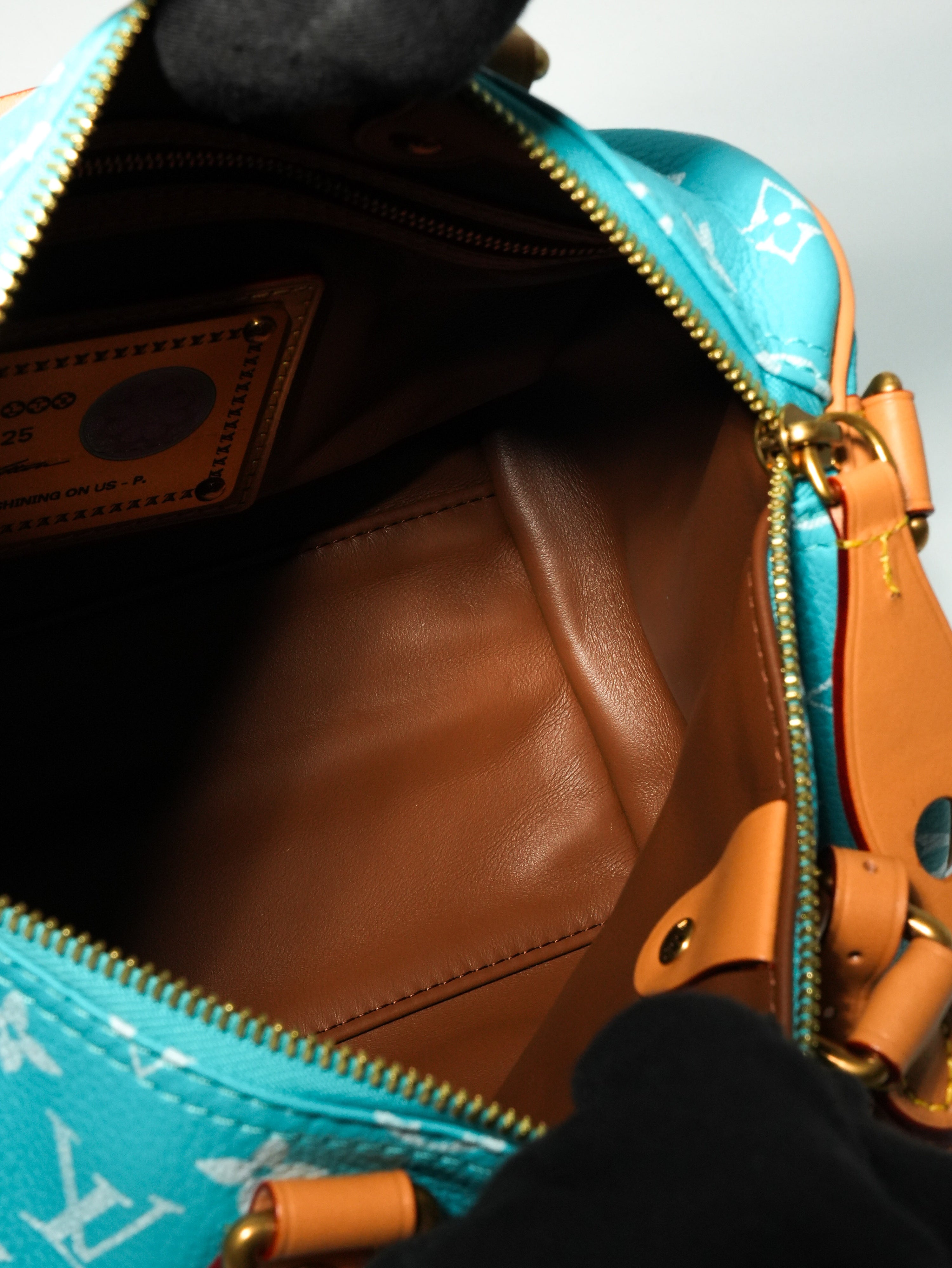 Louis Vuitton Speedy P9 Bandoulière 25