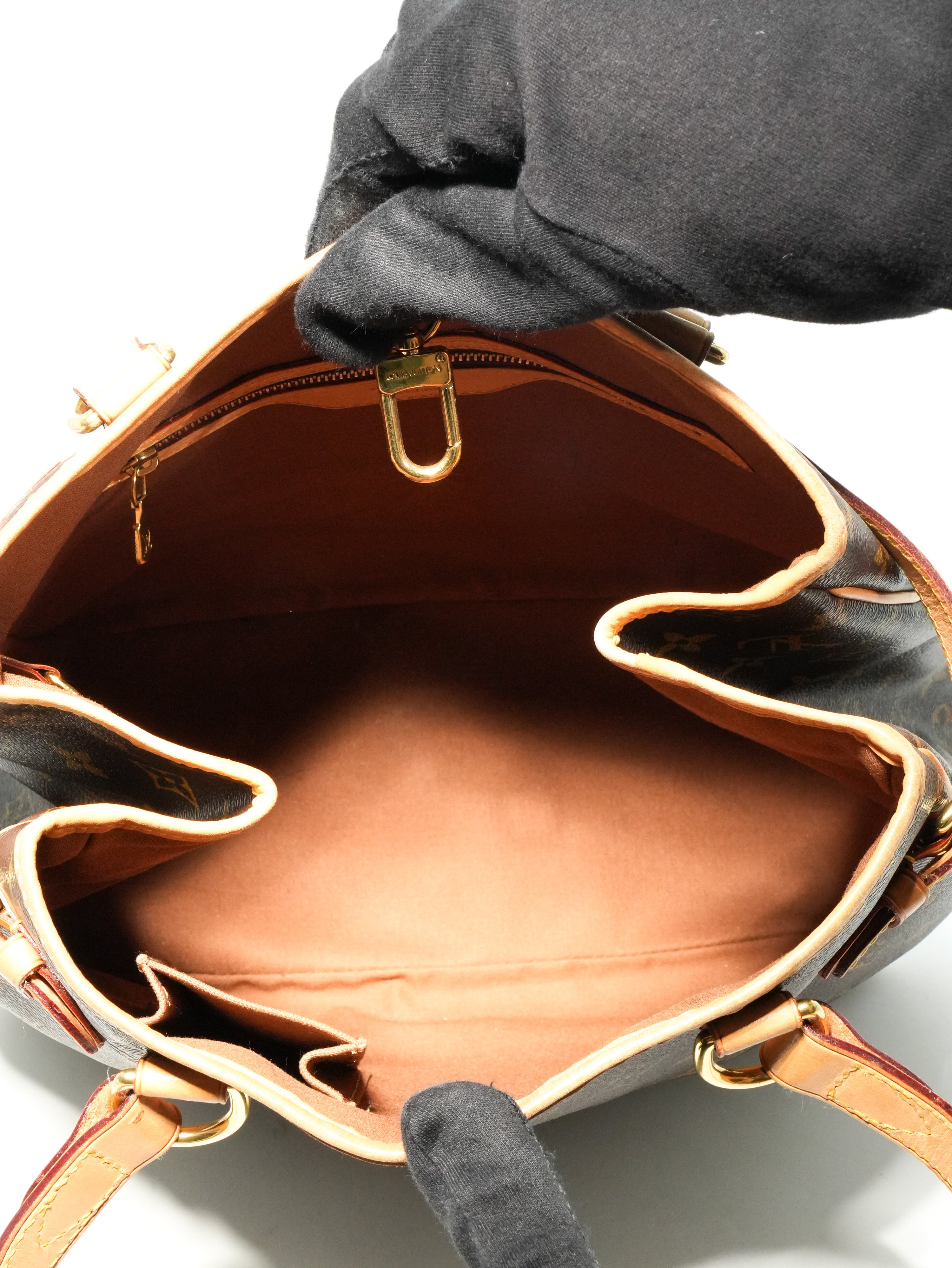 Louis Vuitton Batignles Monogram