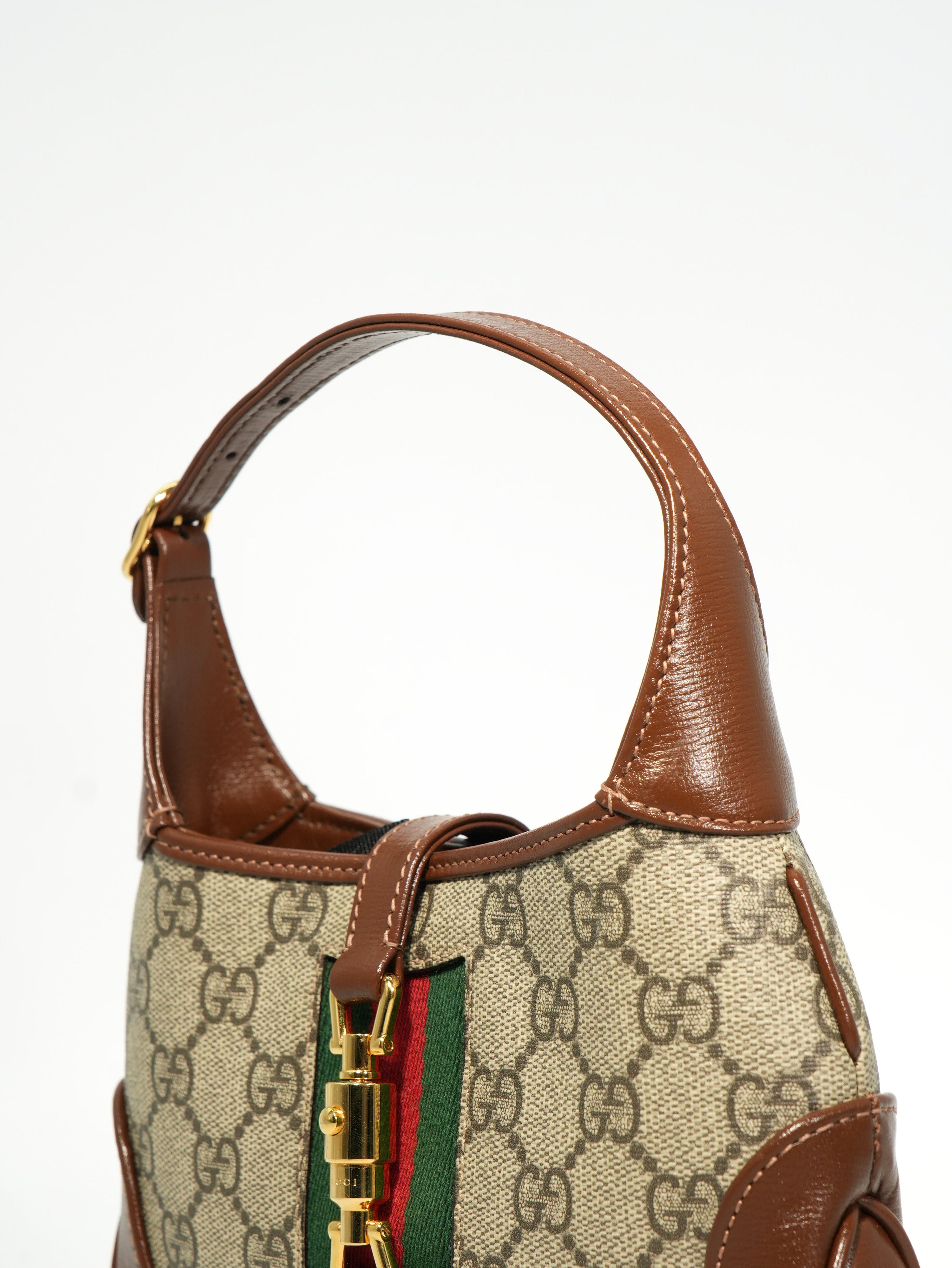 Gucci Mini Jackie GG Supreme