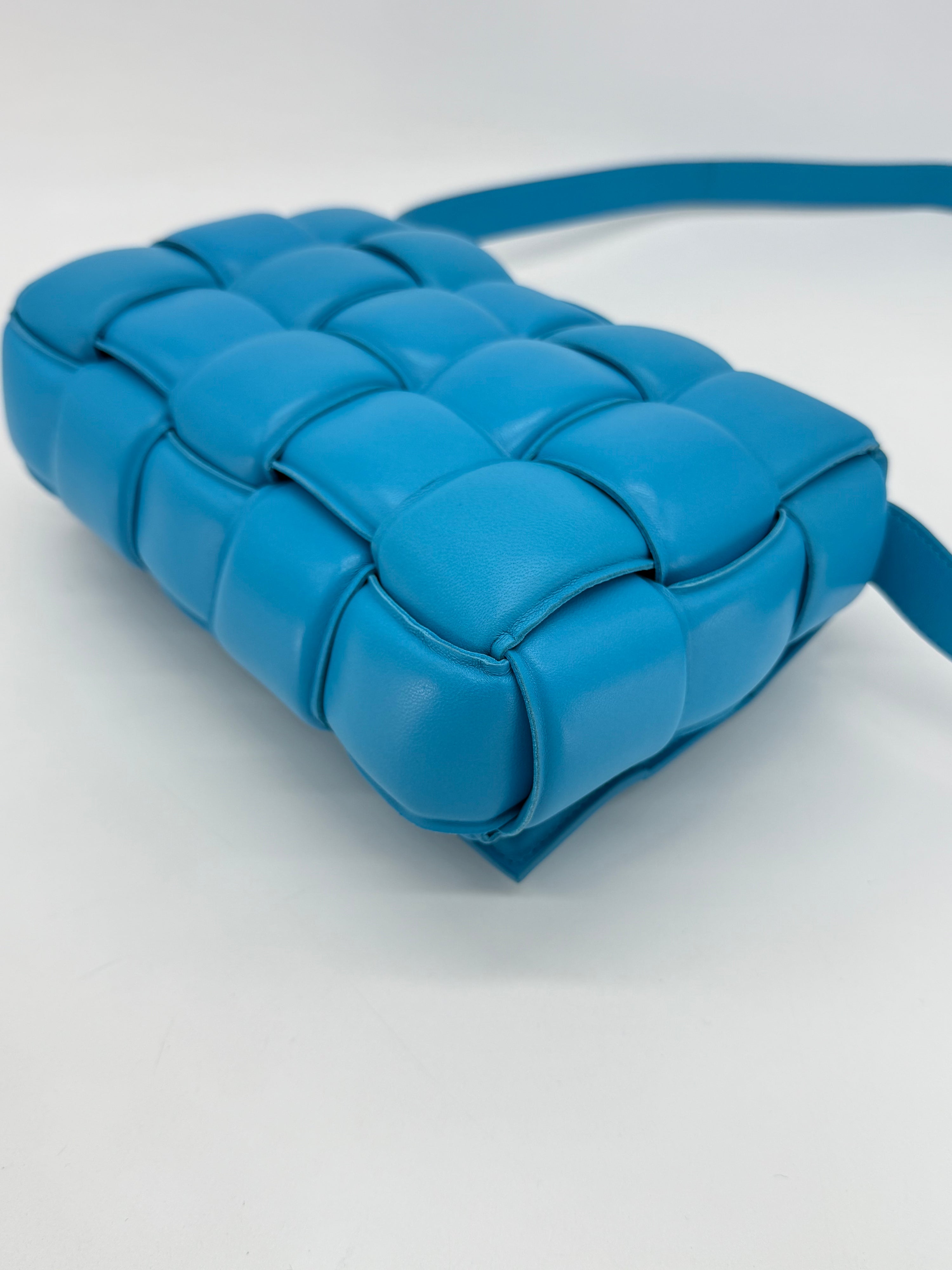 Bottega Veneta Padded Cassette