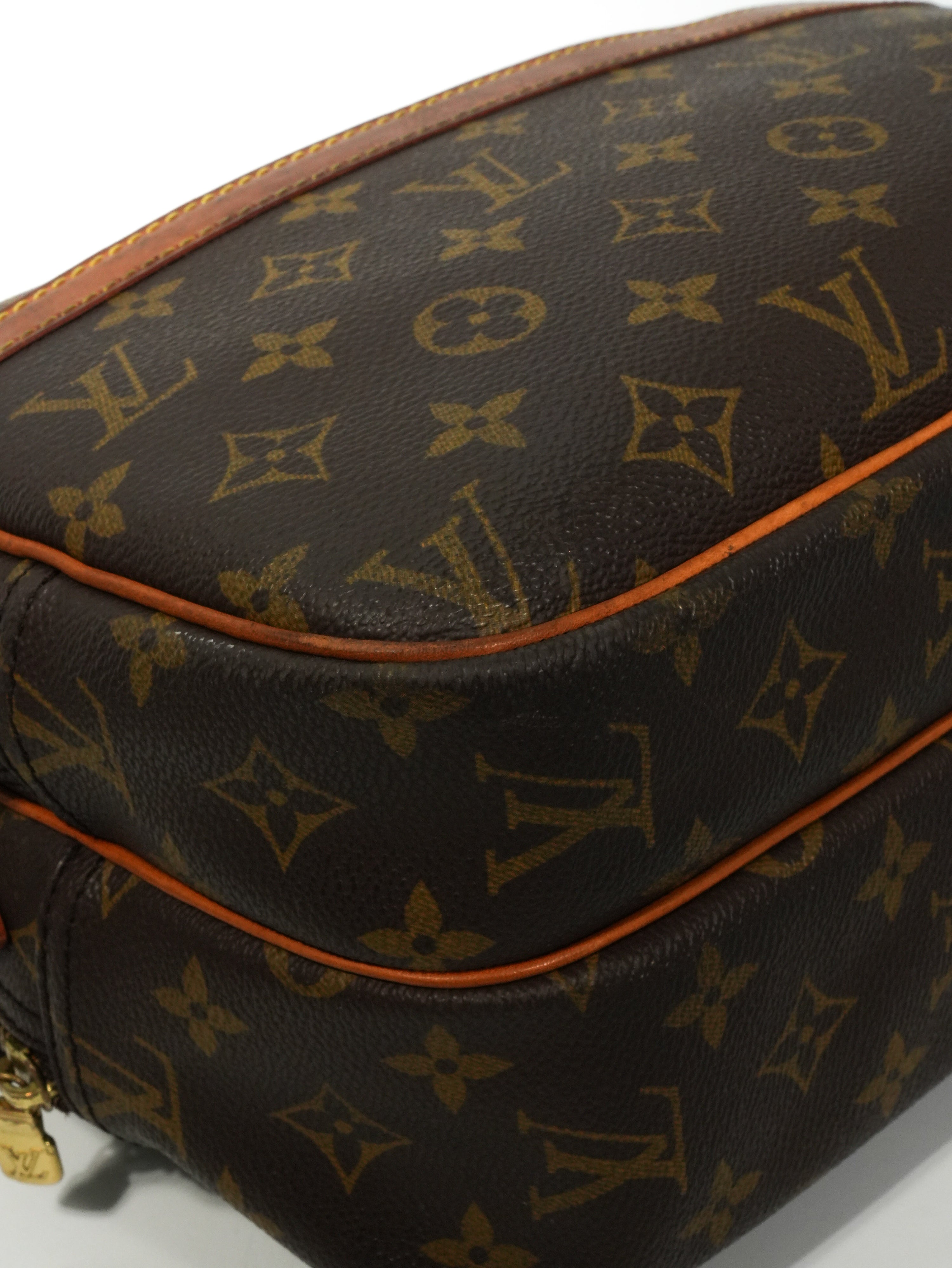 Louis Vuitton Reporter Pm Vintage