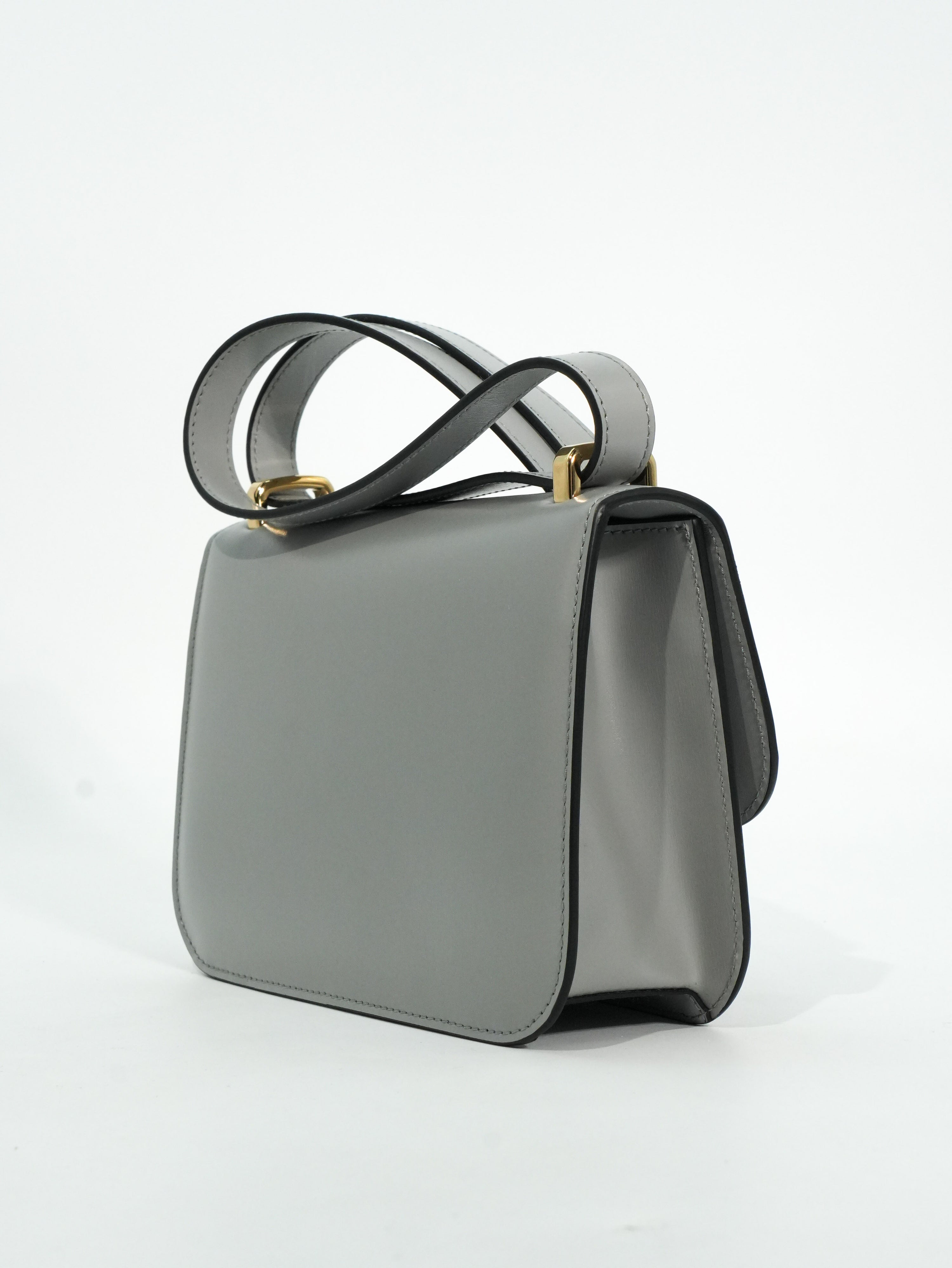Prada Emblème in Pelle