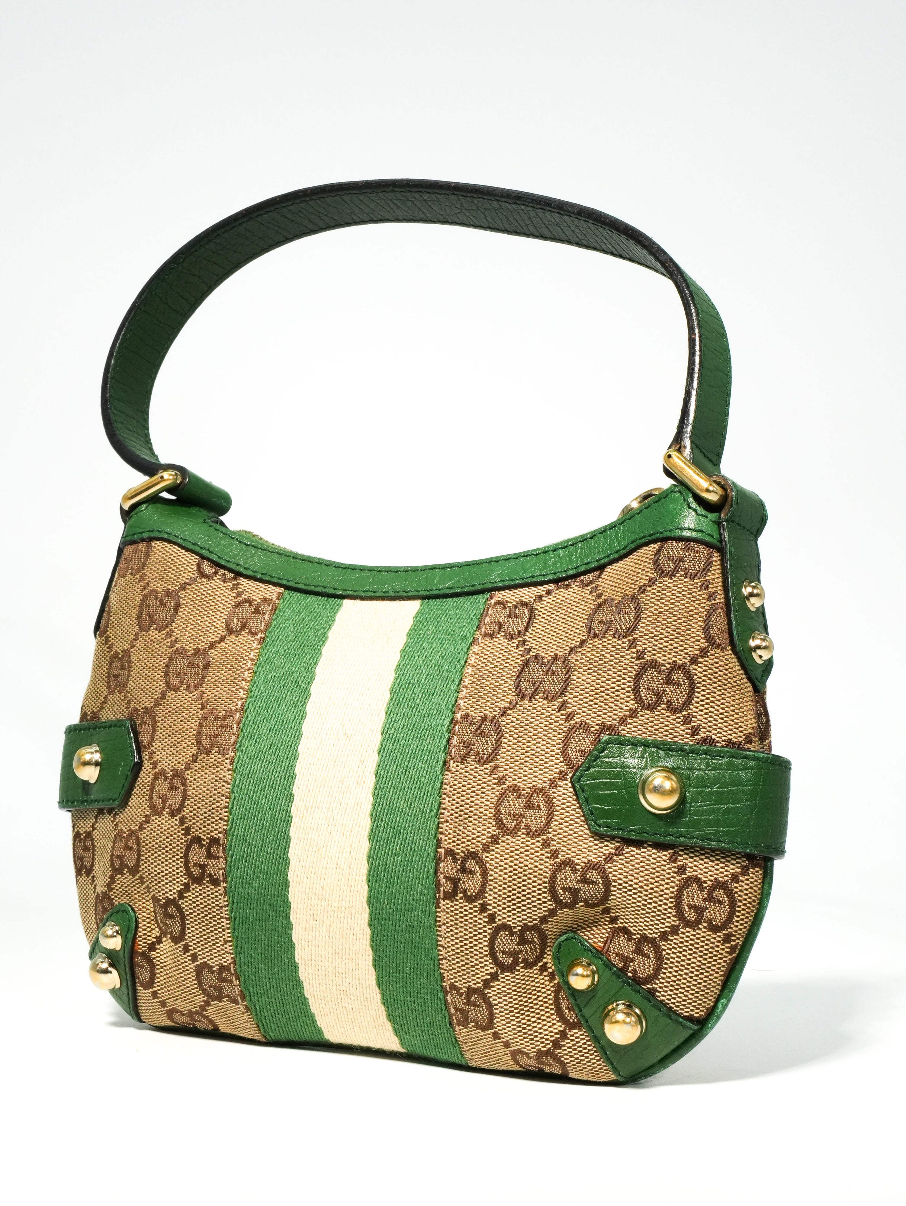 Gucci Mini Horsebit a Spalla