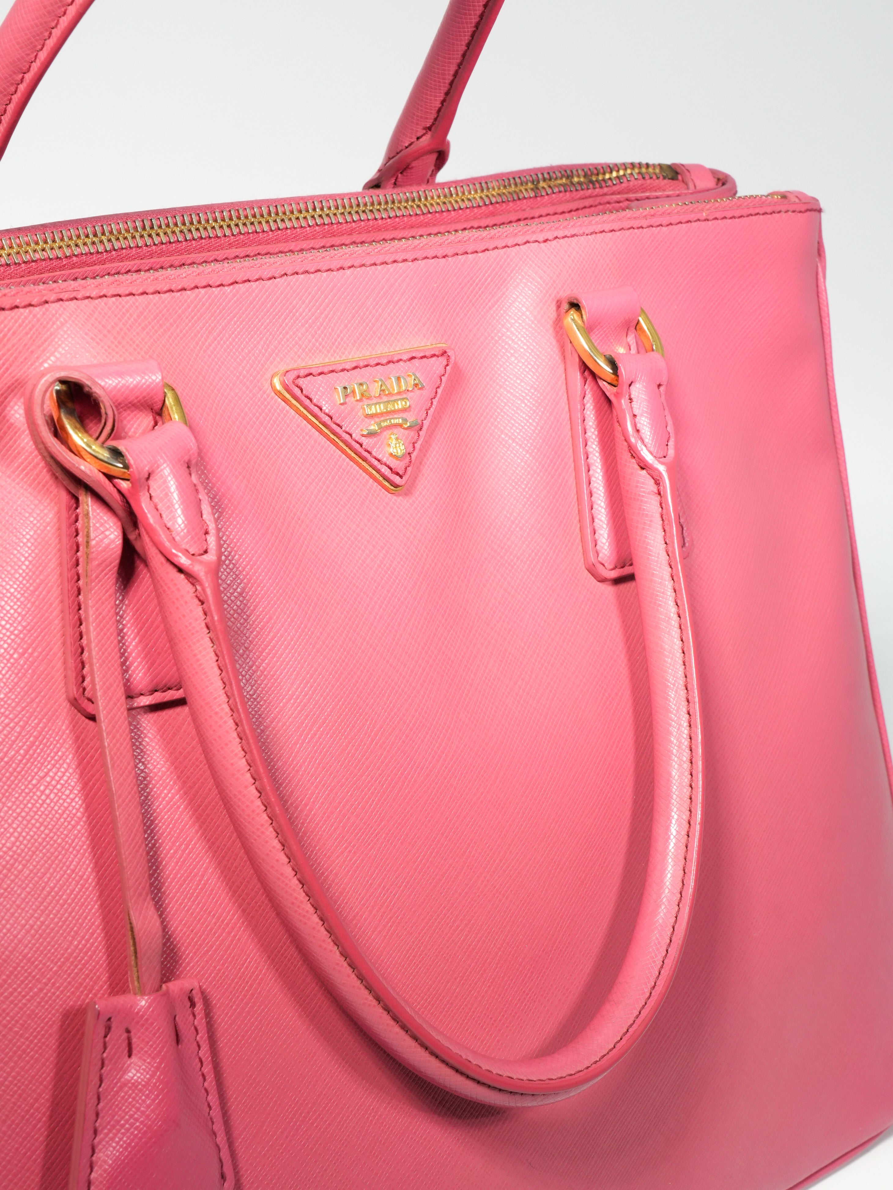 Prada Galleria Large Vintage Saffiano