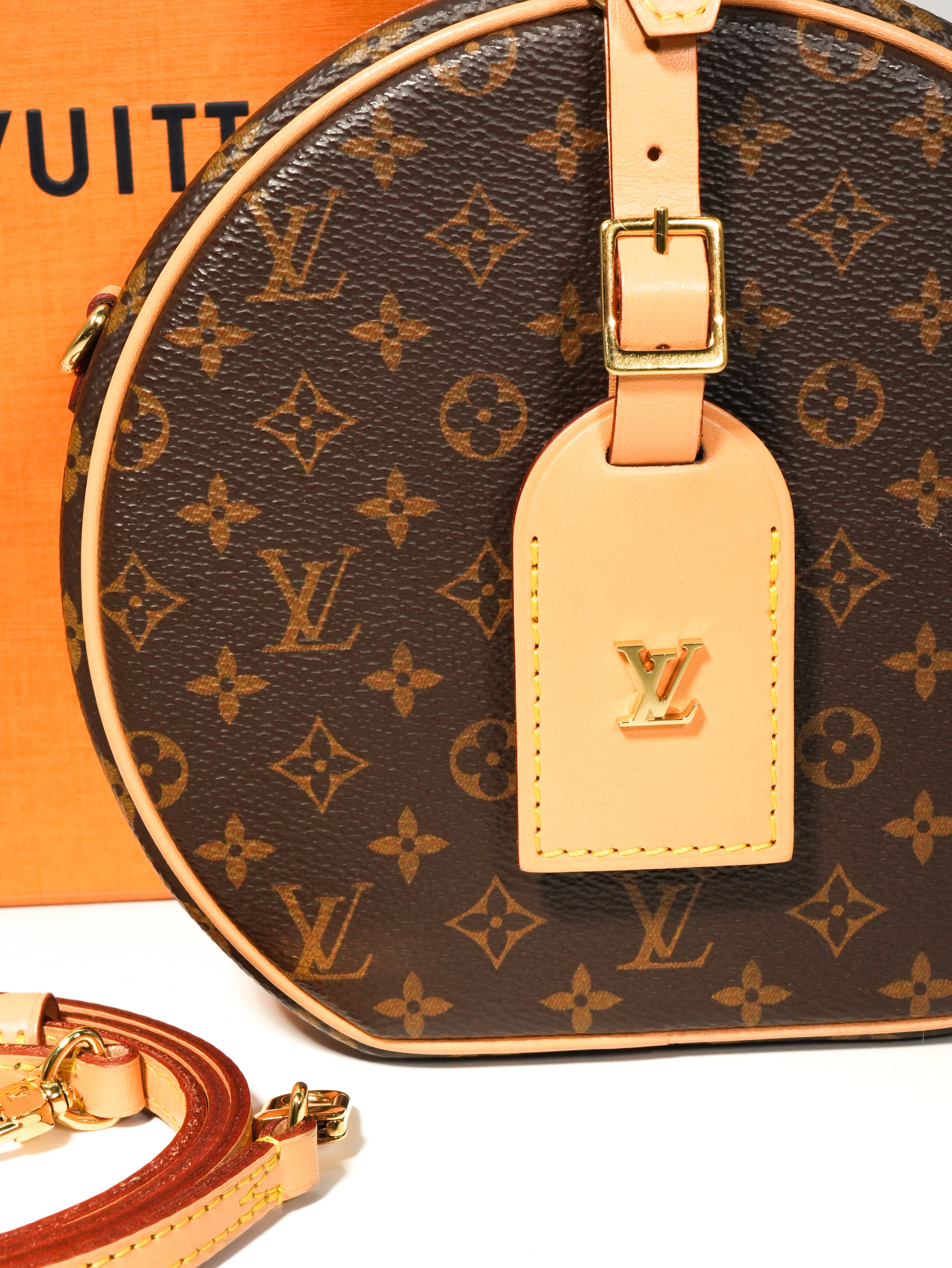 Louis Vuitton Petite Boîte Chapeau
