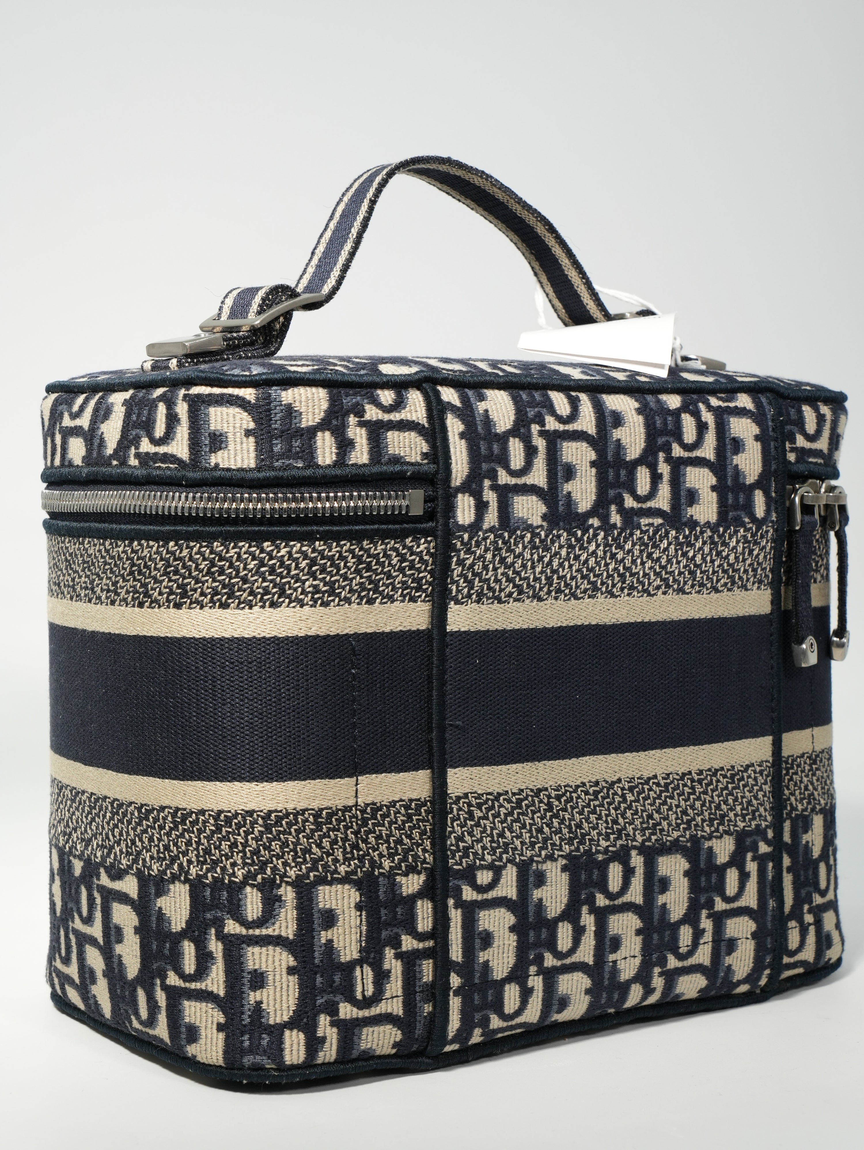 Dior Vanity DiorTravel Jacquard Oblique