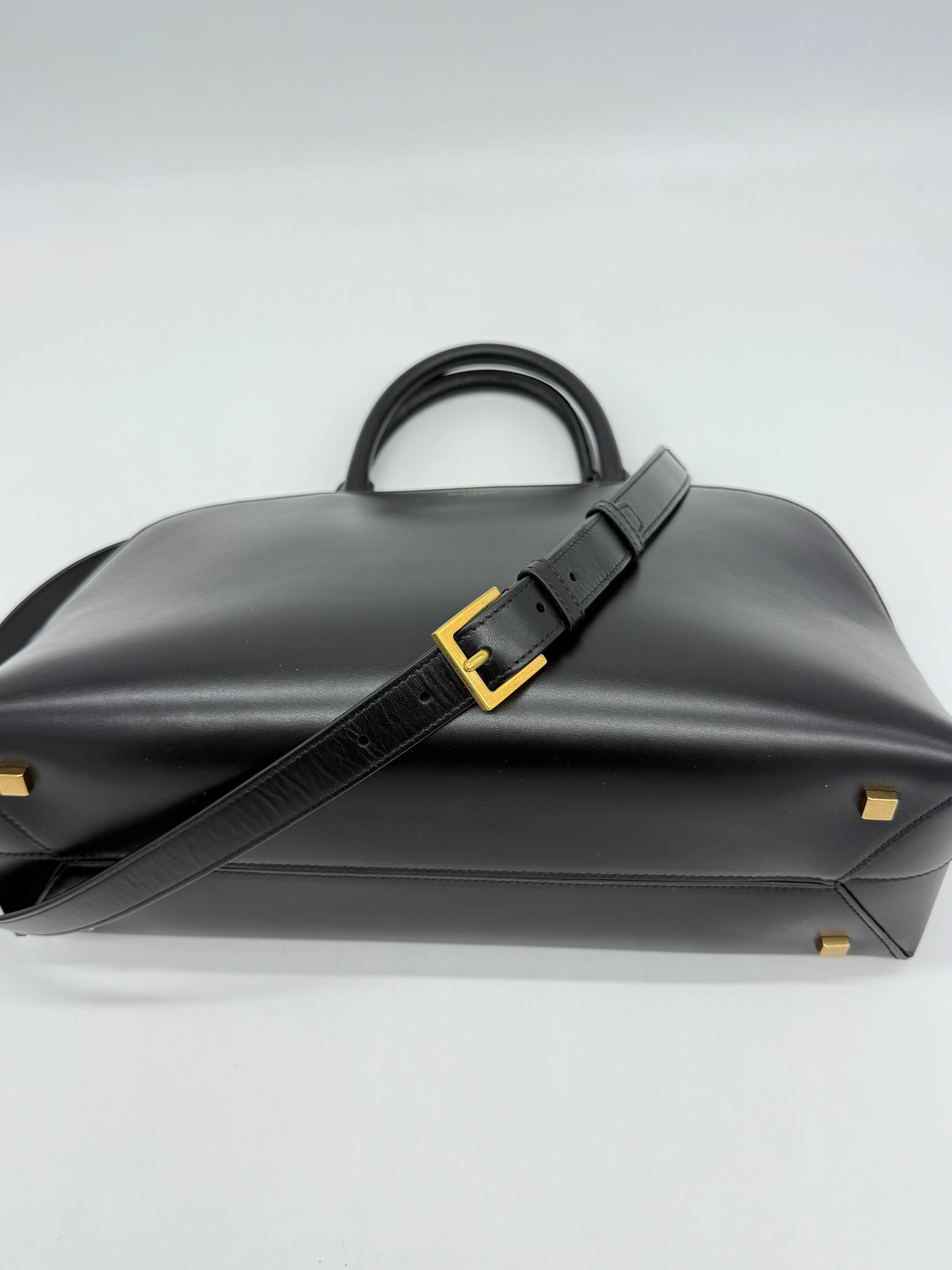 Saint Laurent Sac De Jour Bowling
