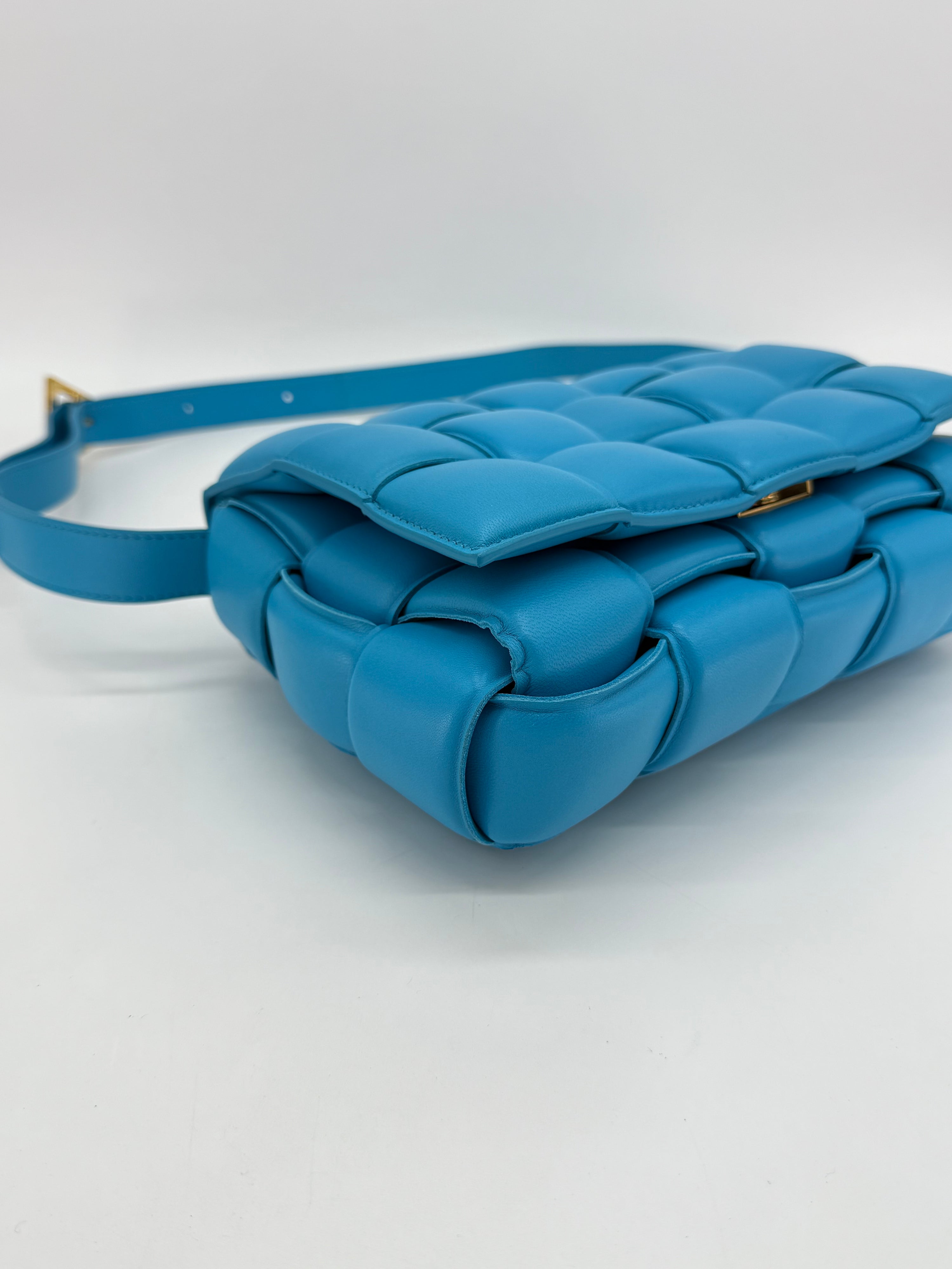 Bottega Veneta Padded Cassette