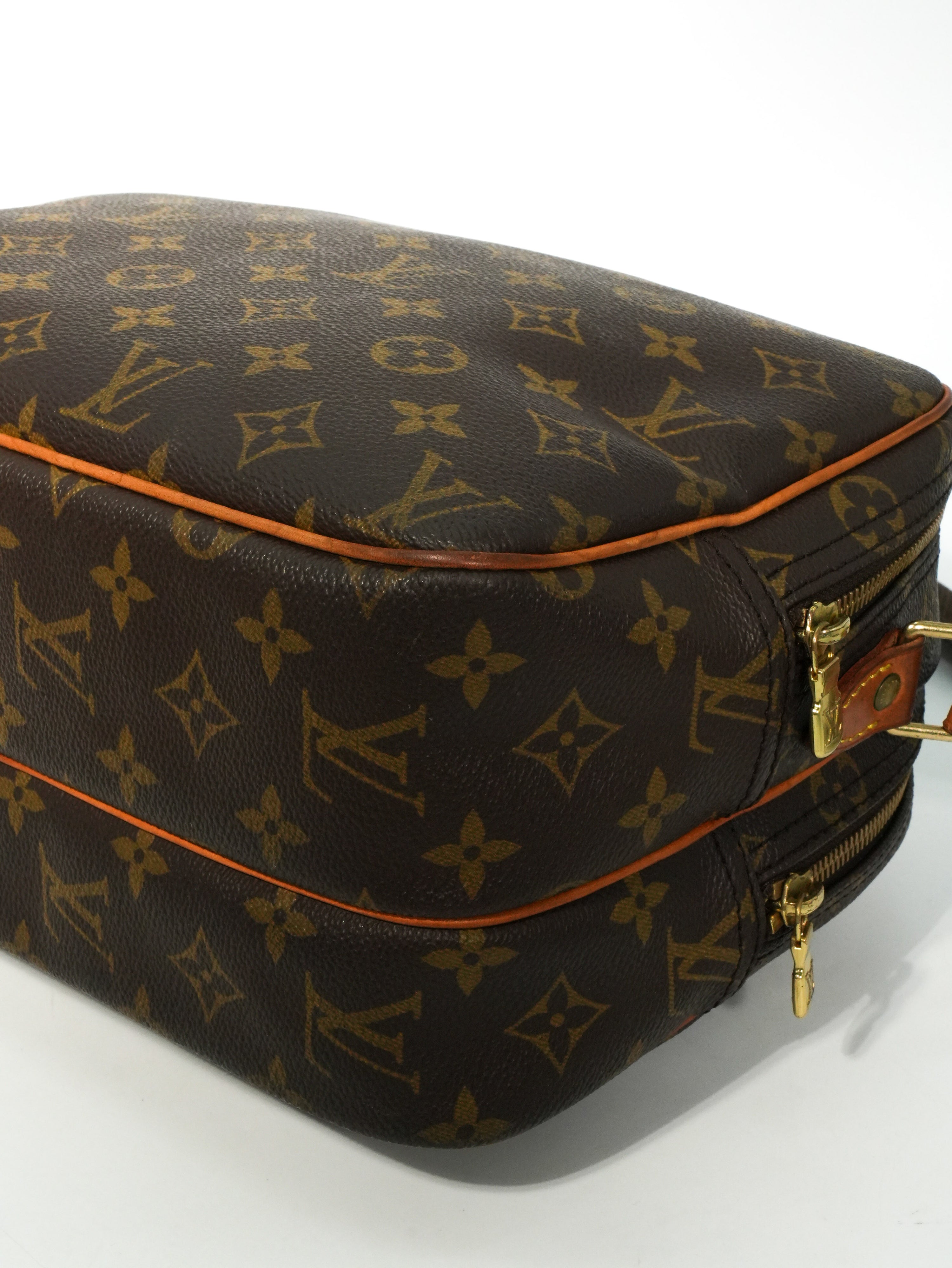 Louis Vuitton Reporter Pm Vintage