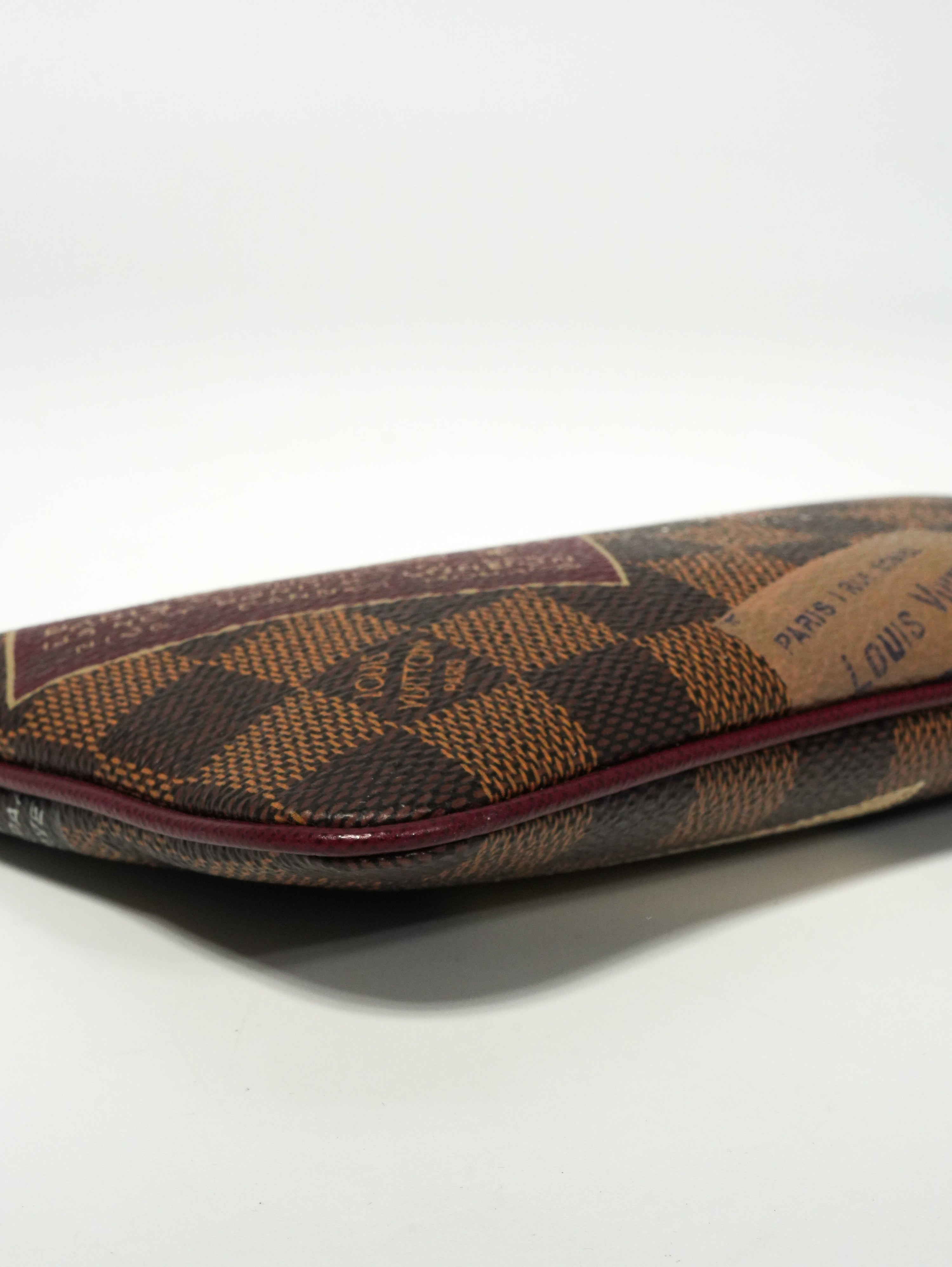 Louis Vuitton Milla Trunks
