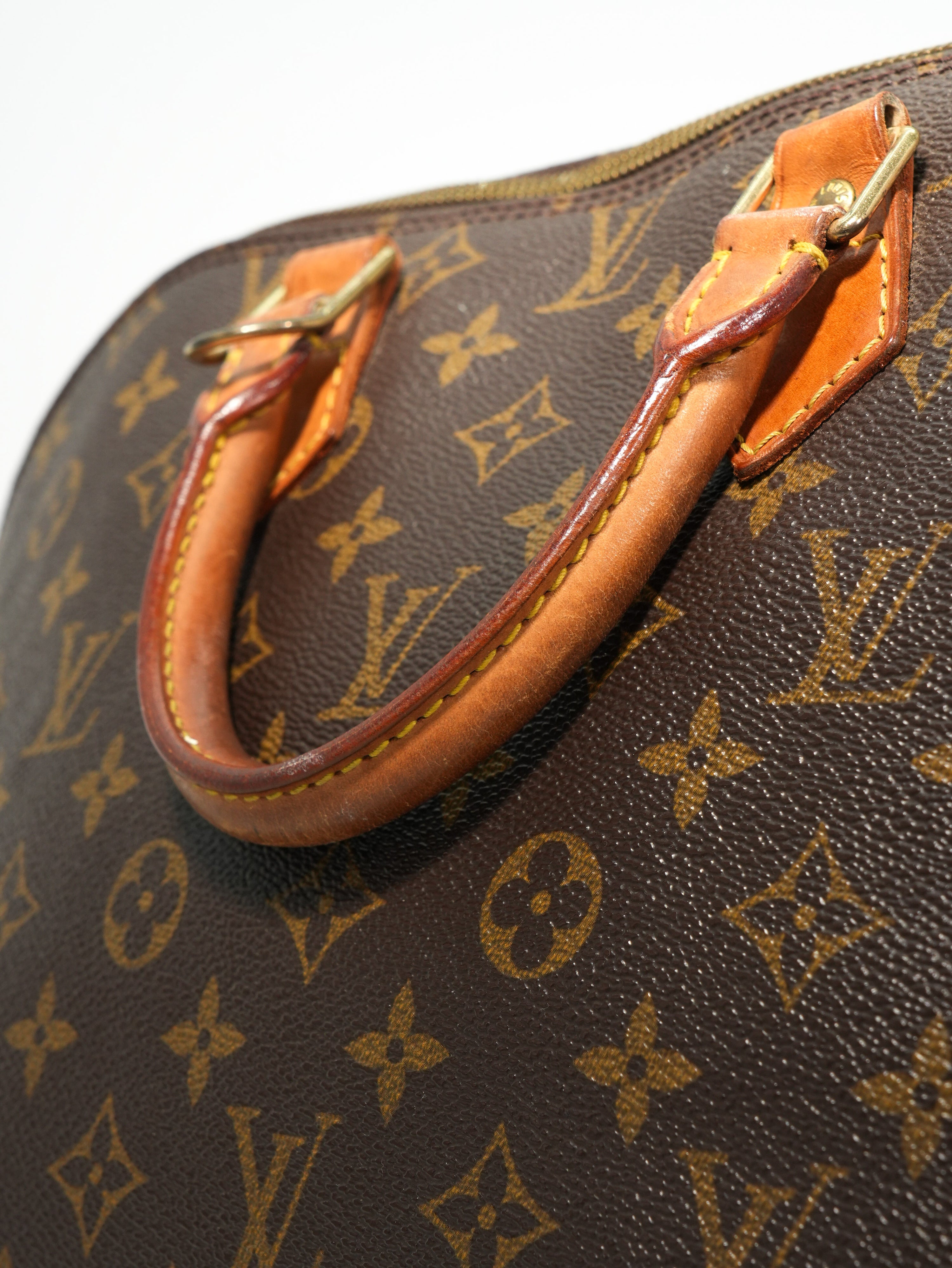 Louis Vuitton Alma Pm Vintage Monogram