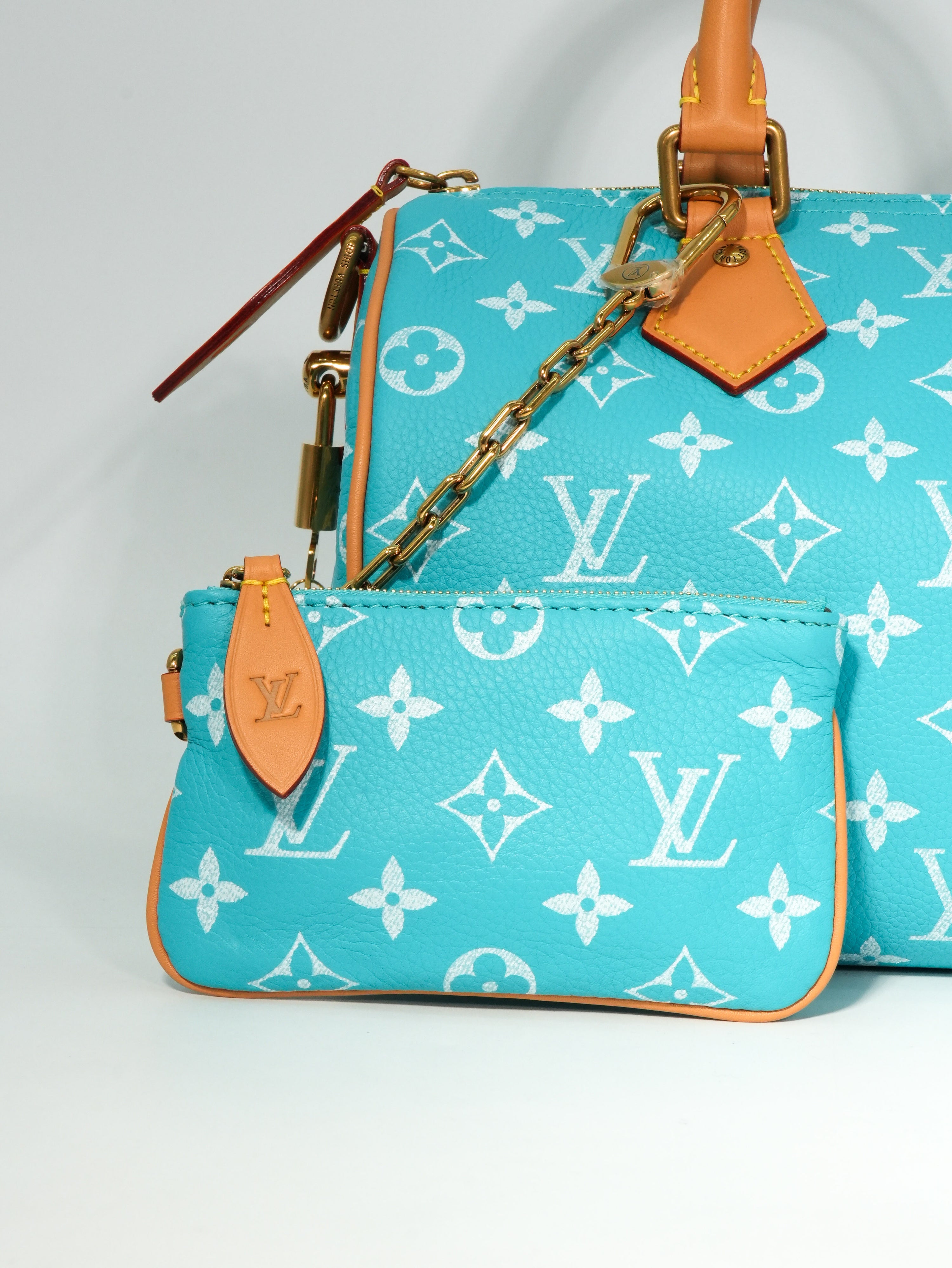 Louis Vuitton Speedy P9 Bandoulière 25