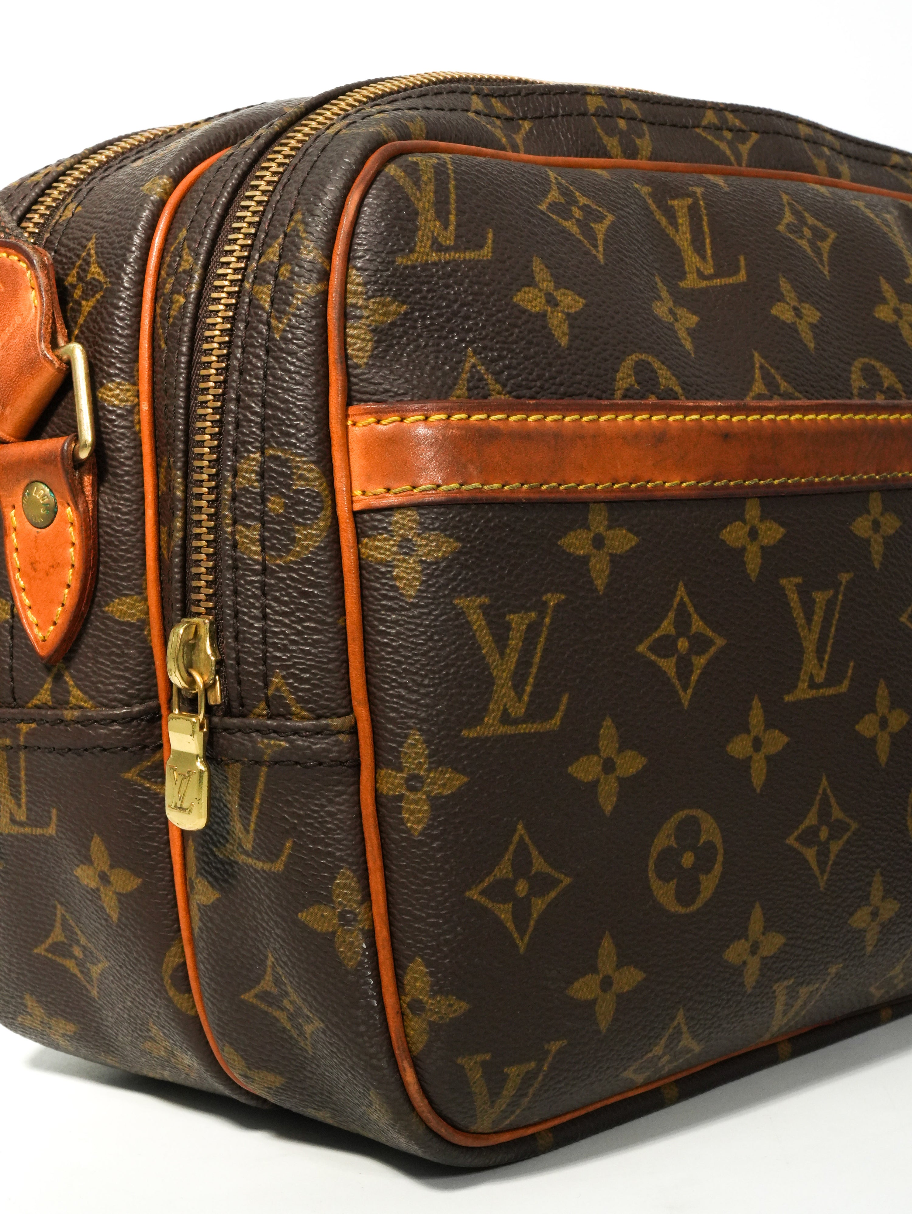 Louis Vuitton Reporter Pm Vintage