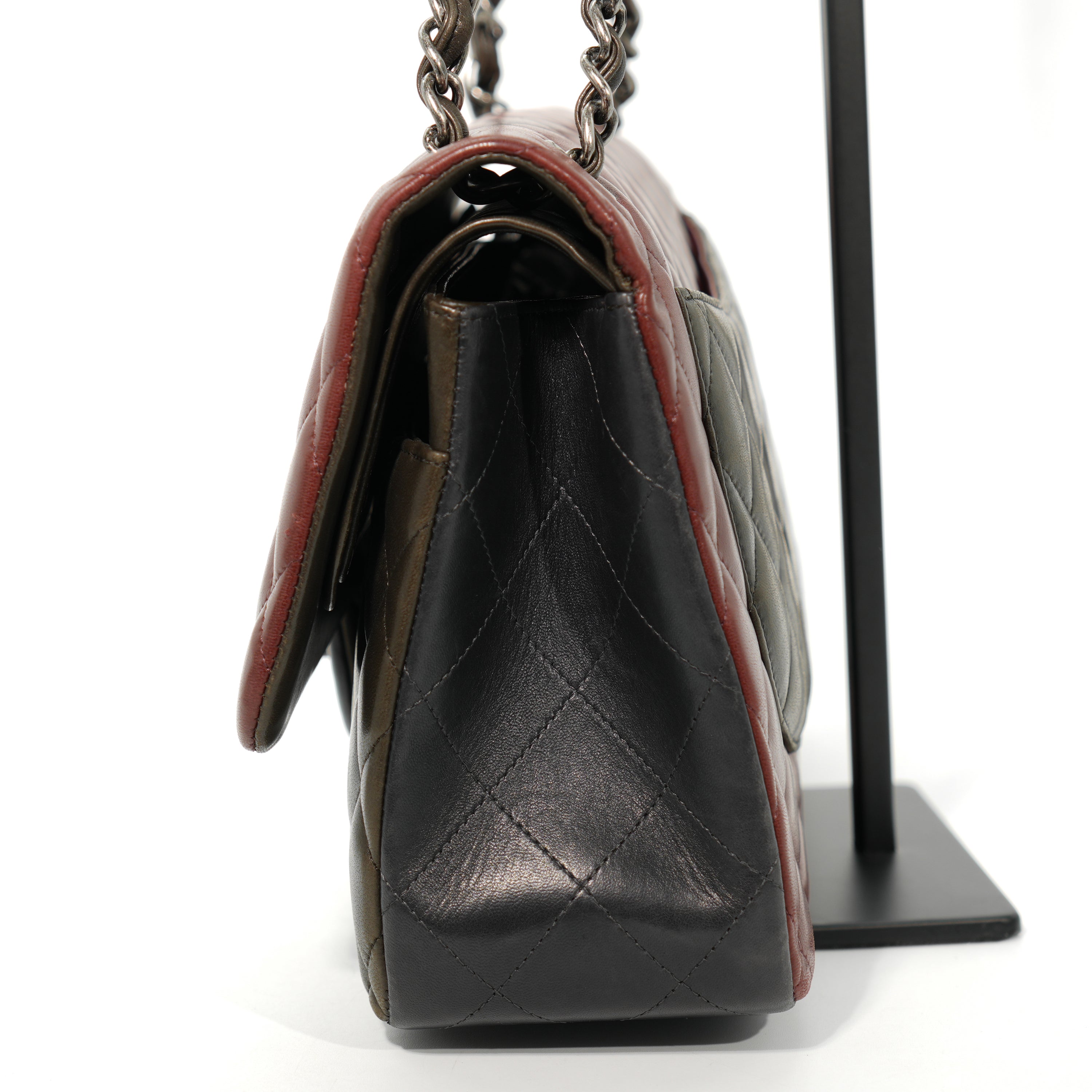Chanel Timeless Double Flap Jumbo
