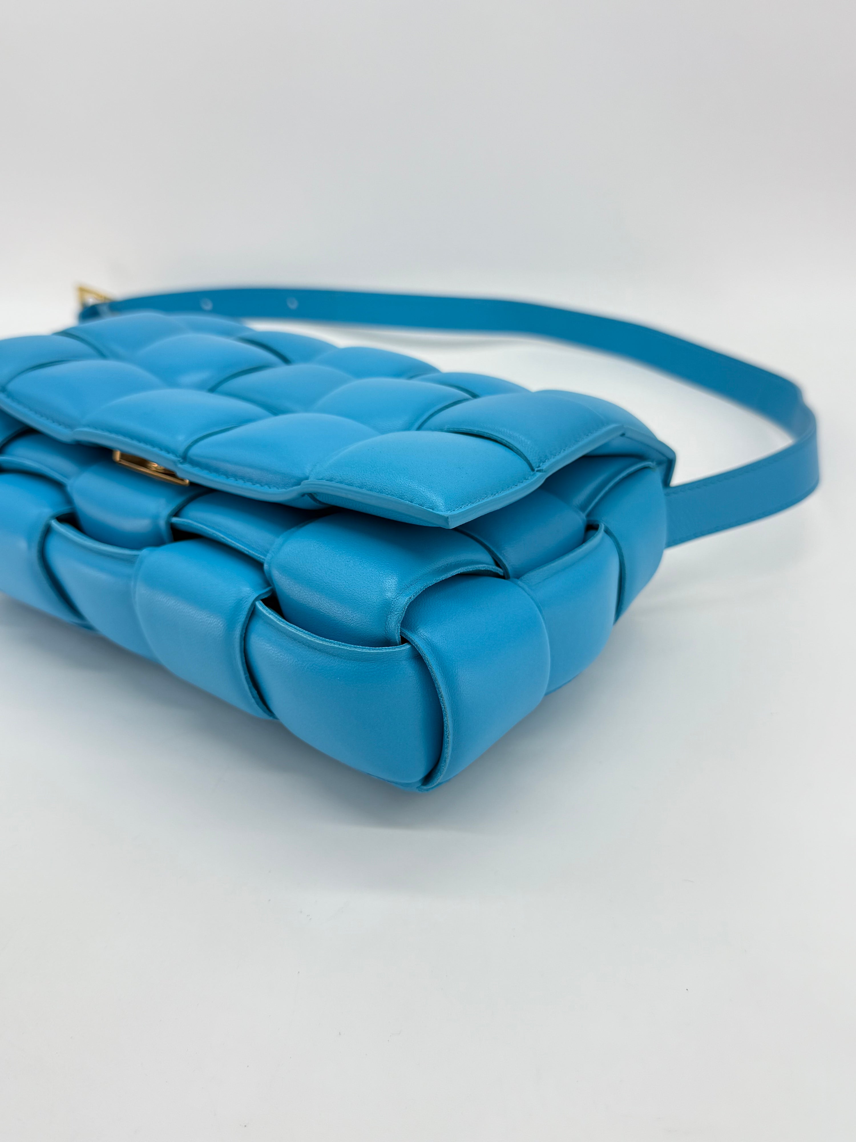 Bottega Veneta Padded Cassette