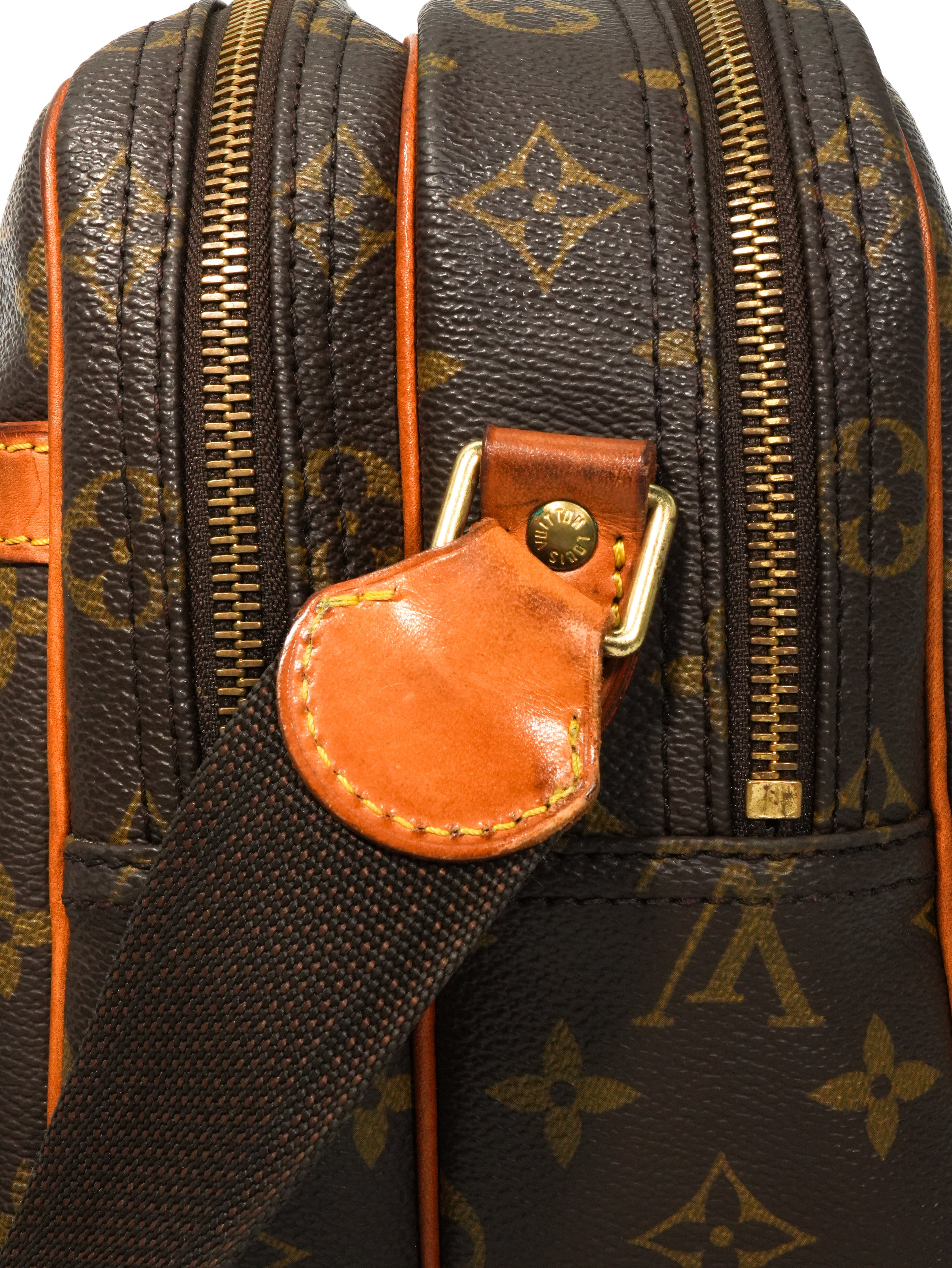 Louis Vuitton Reporter Pm Vintage
