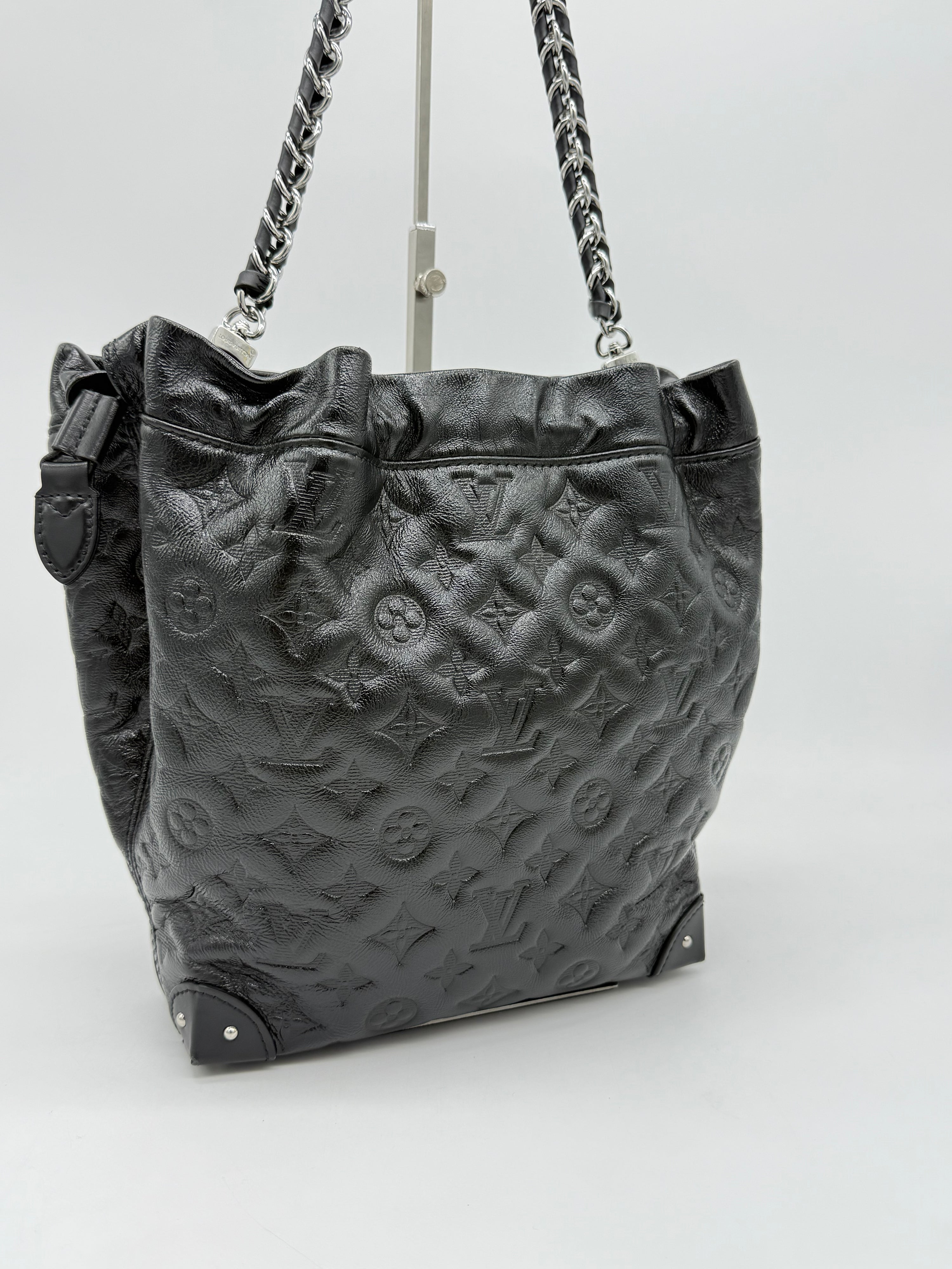 Louis Vuitton Noé Trunk Coussin PM