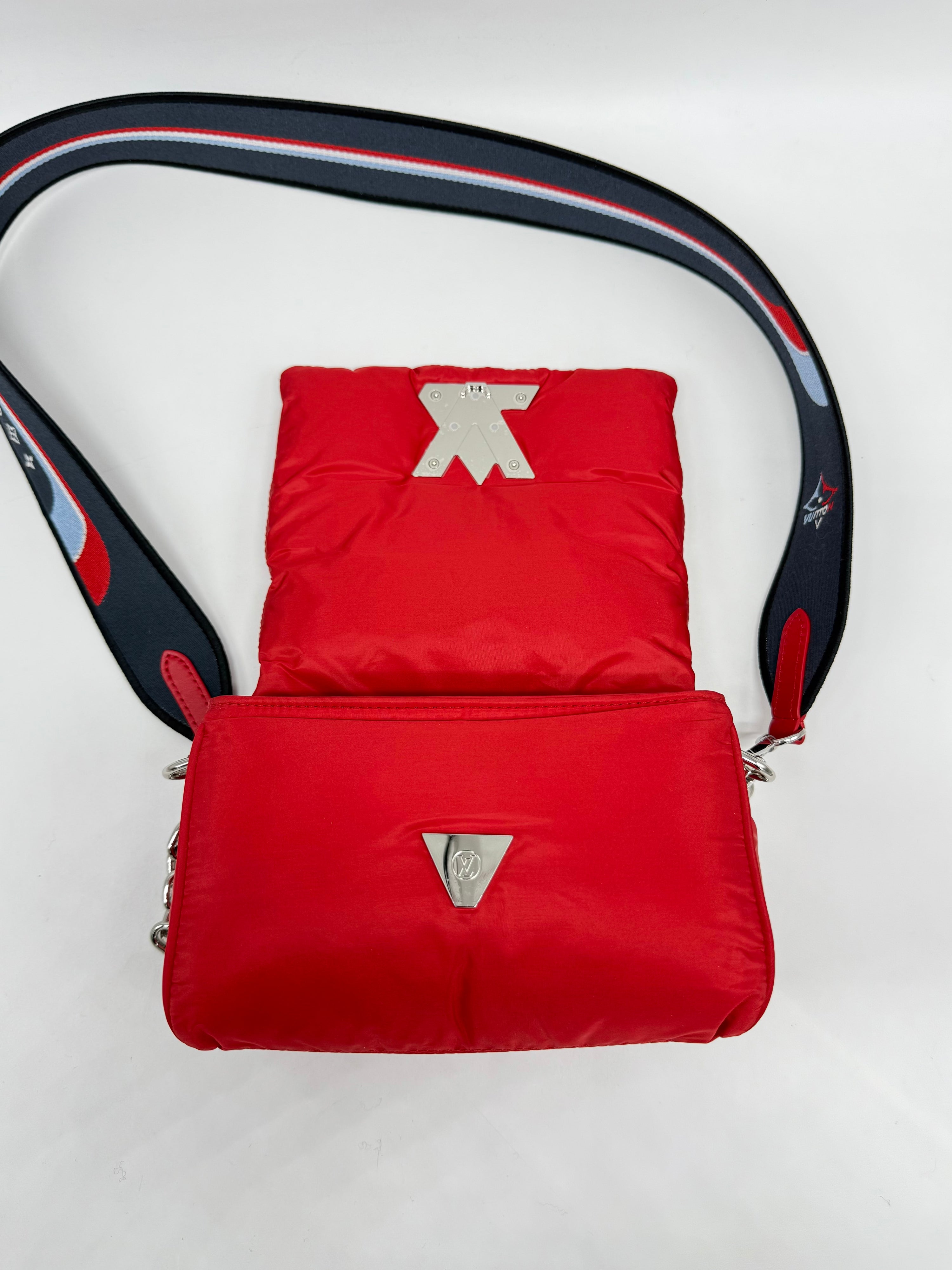 Louis Vuitton Twist Pm Nylon