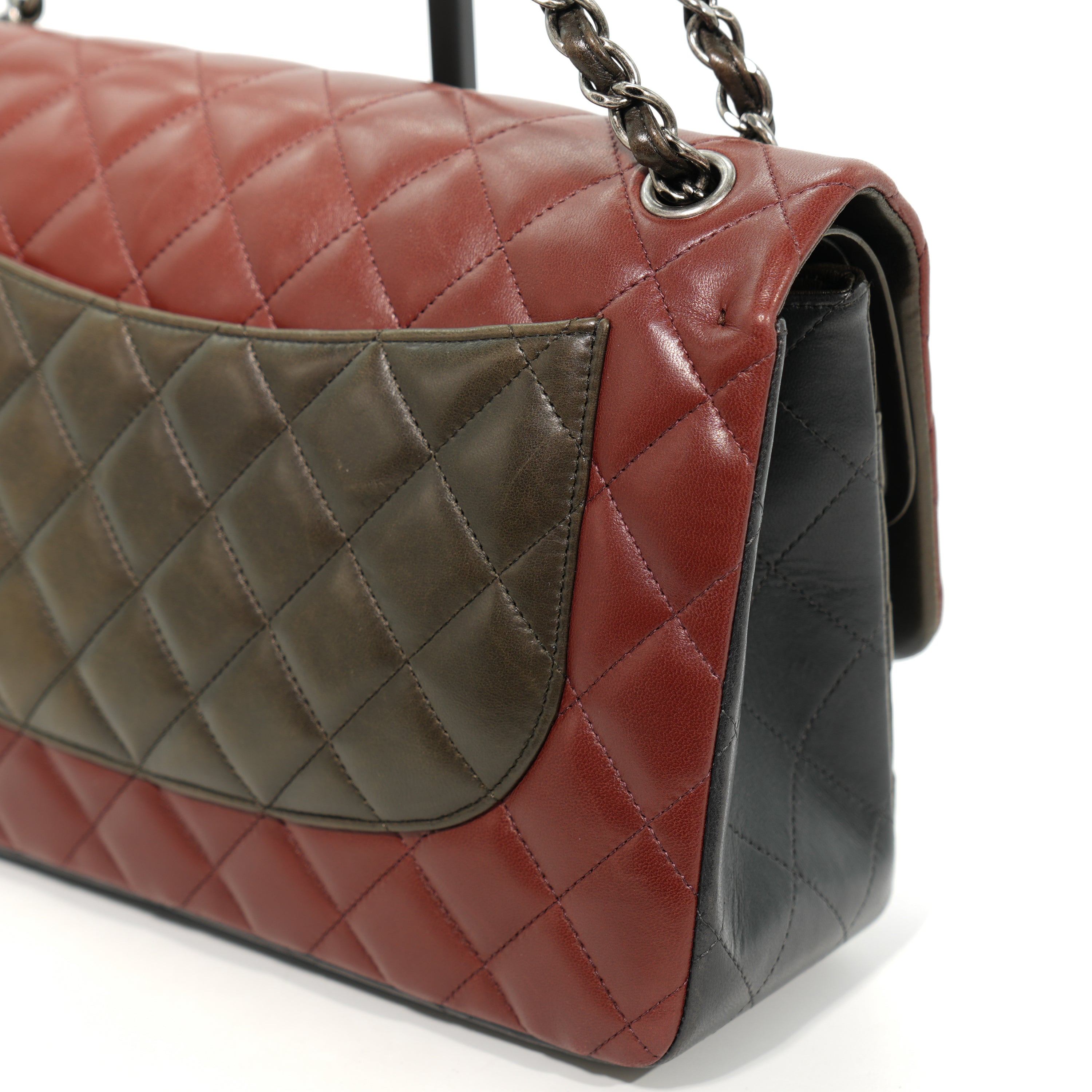 Chanel Timeless Double Flap Jumbo