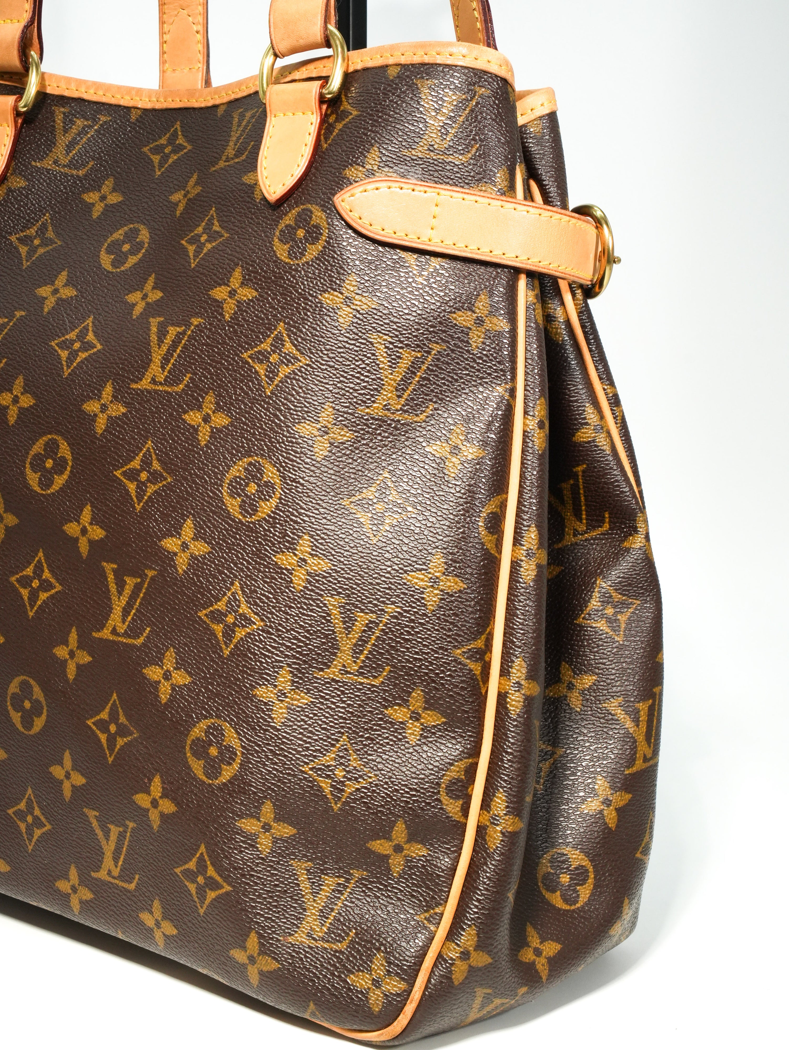Louis Vuitton Batignles Monogram