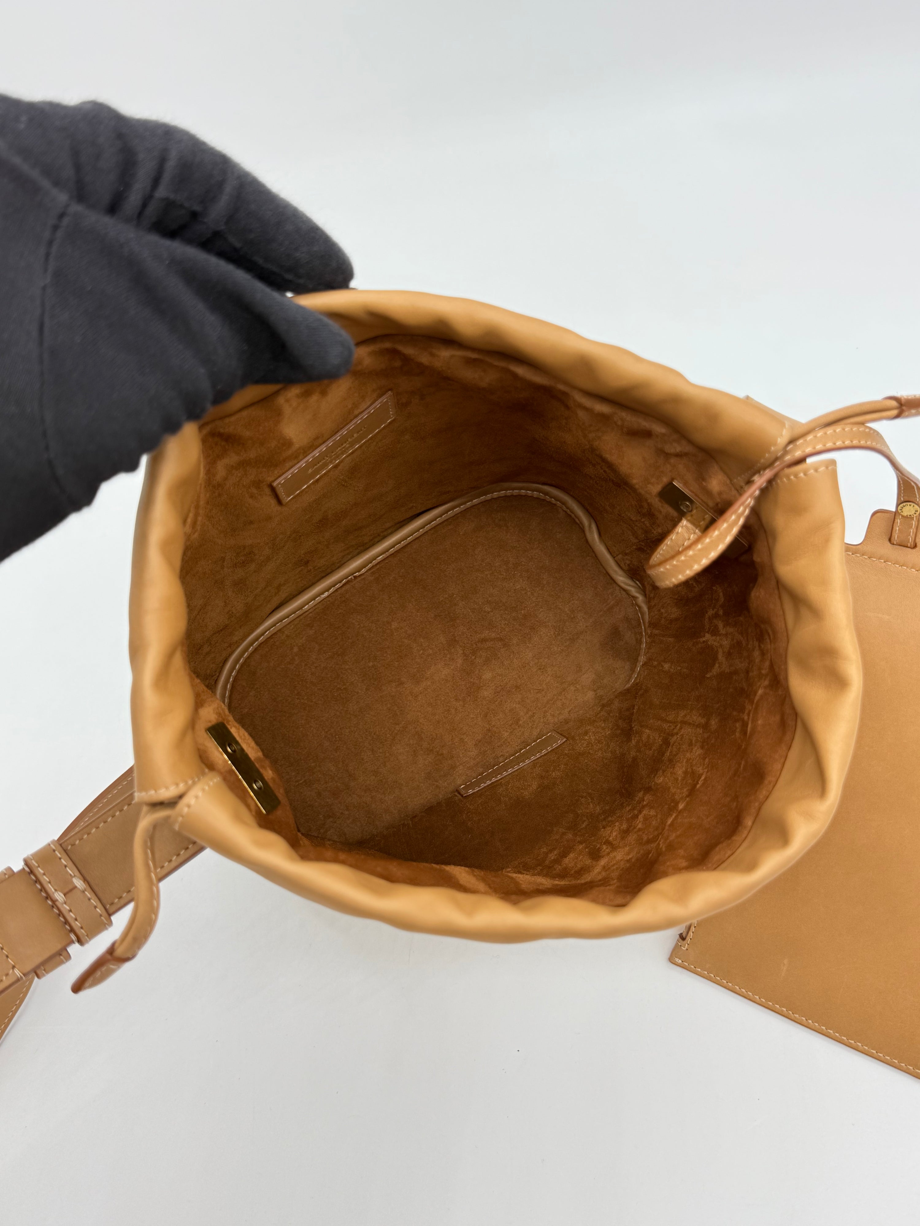 Saint Laurent Bucket Rive Gauche