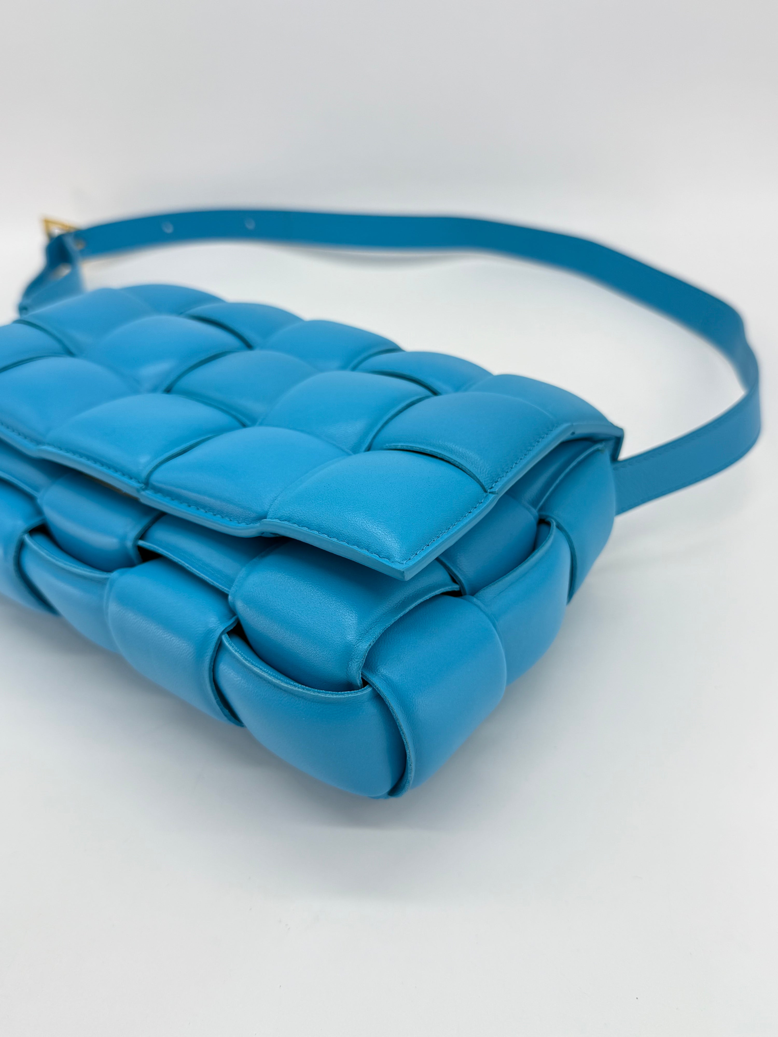 Bottega Veneta Padded Cassette