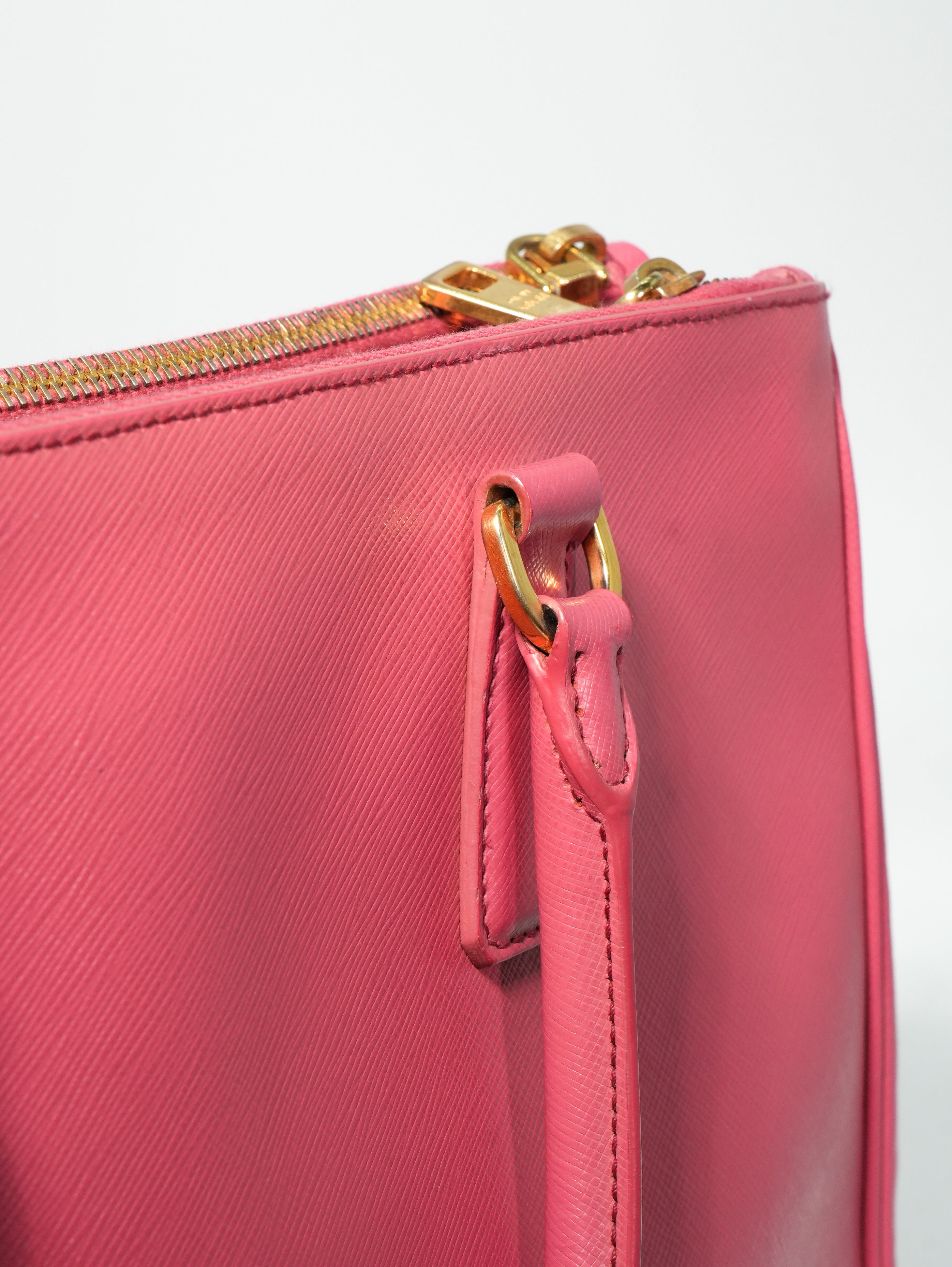 Prada Galleria Large Vintage Saffiano