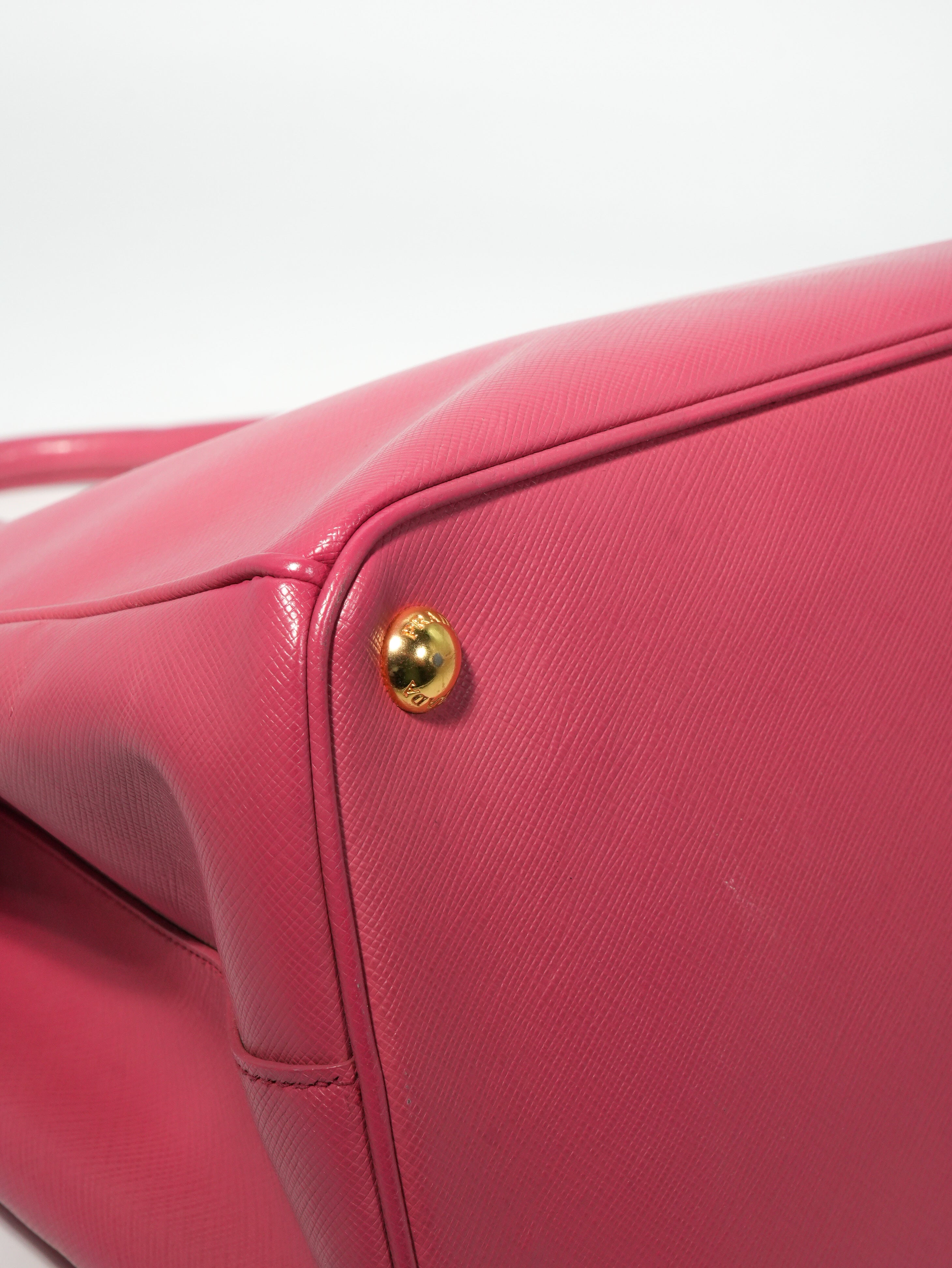 Prada Galleria Large Vintage Saffiano