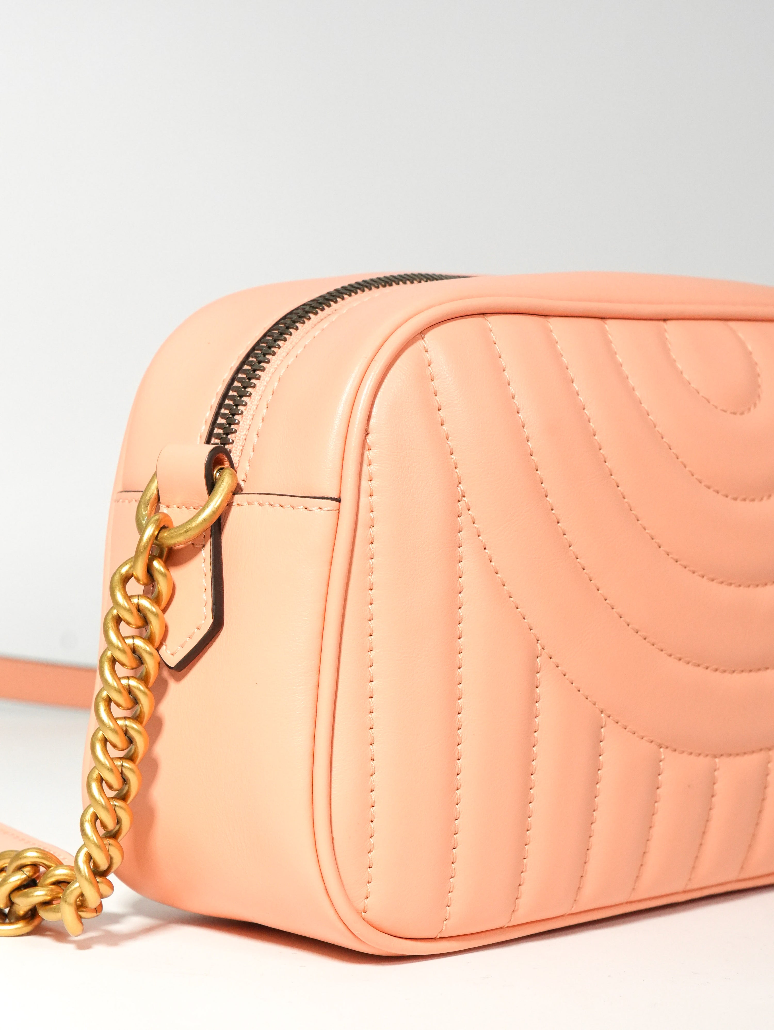 Gucci Marmont Camera Bag