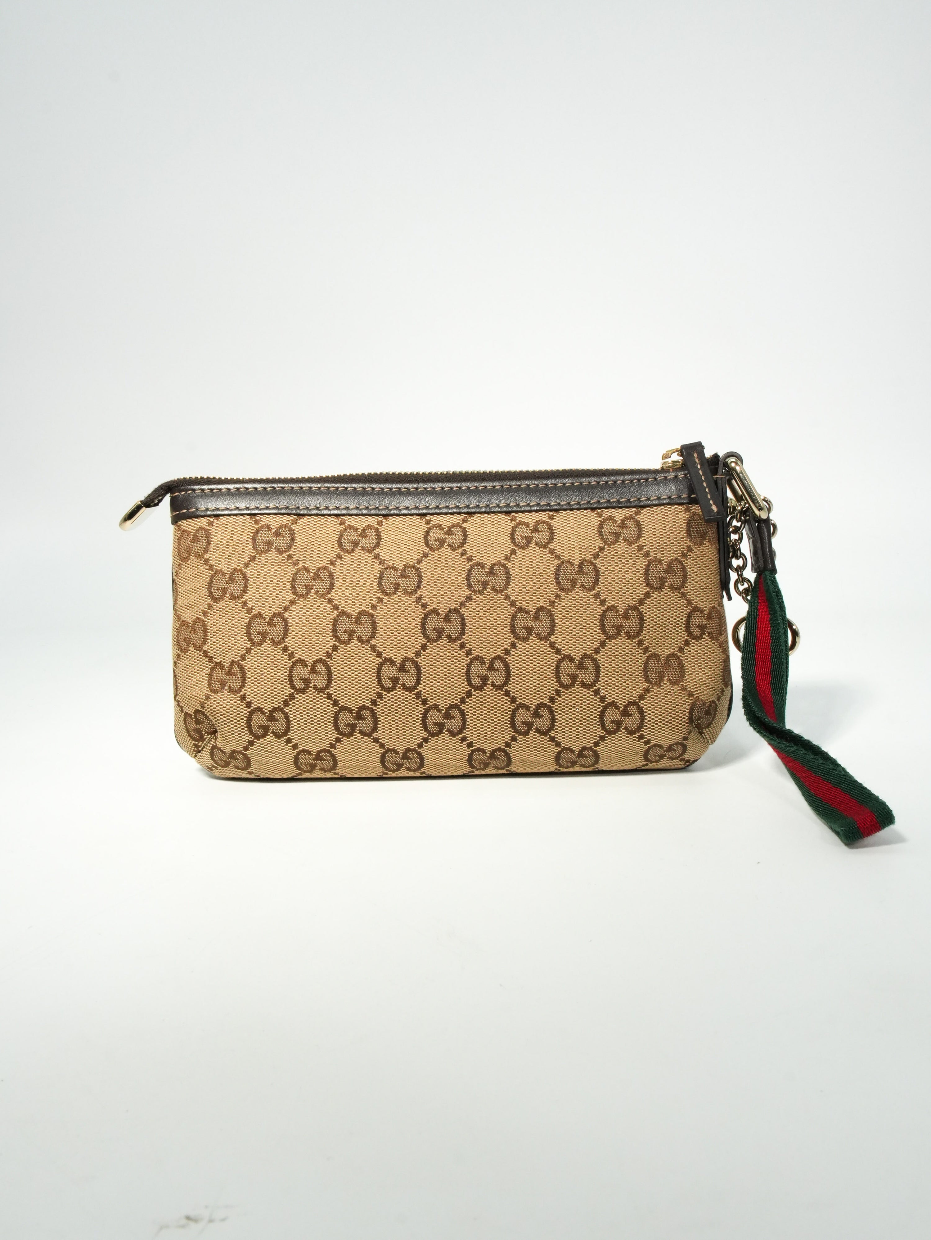 Gucci Mini Pochette GG Wave