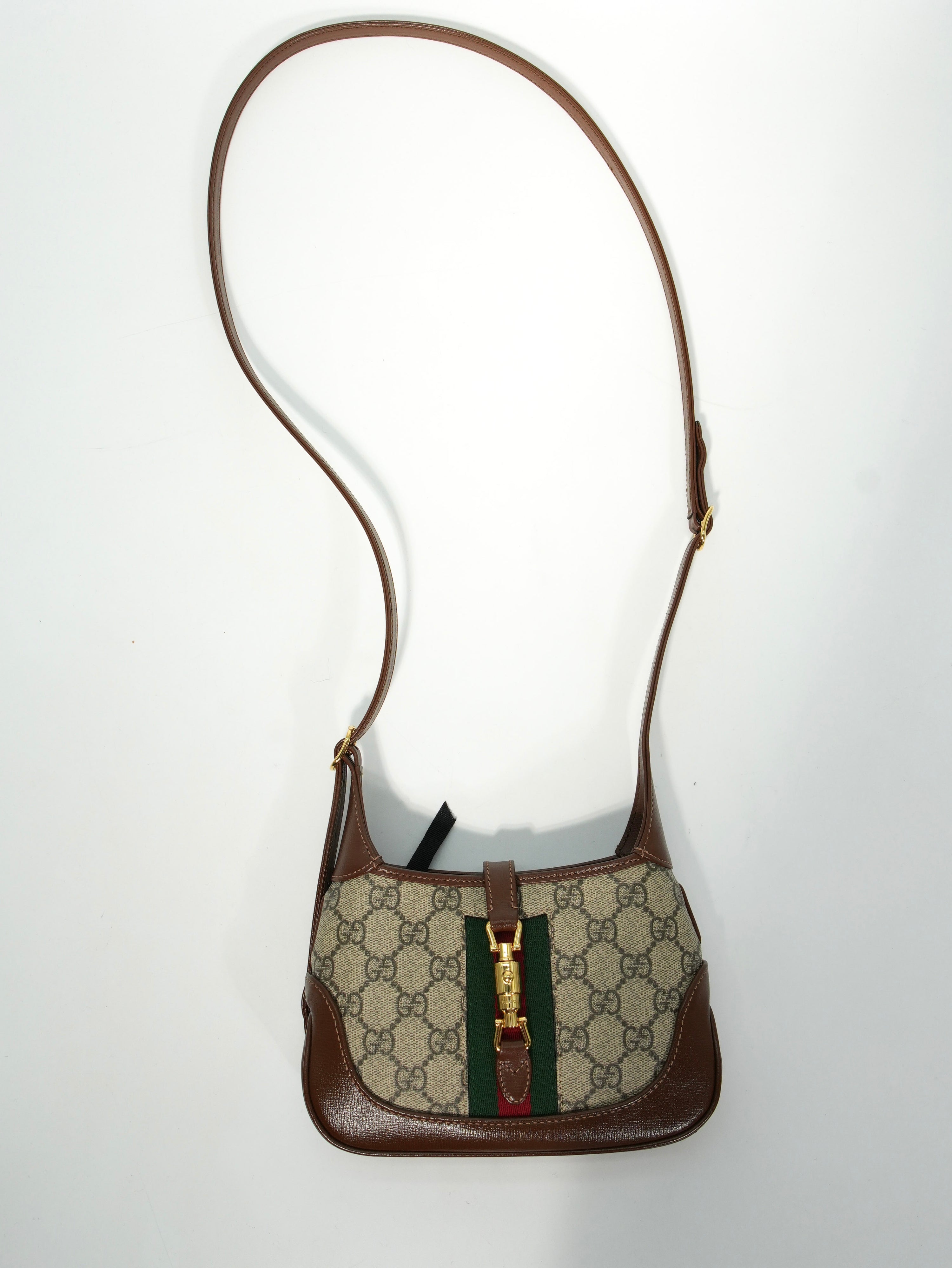 Gucci Mini Jackie GG Supreme