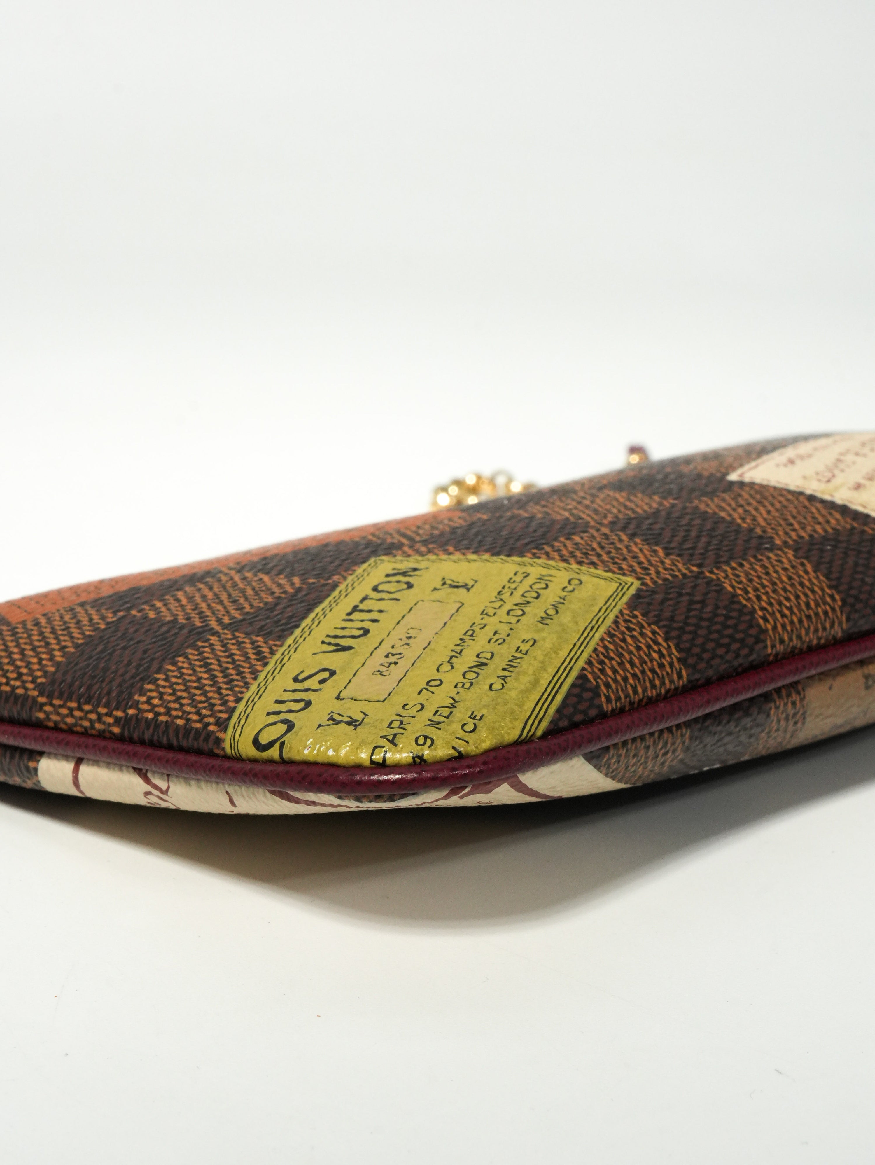 Louis Vuitton Milla Trunks