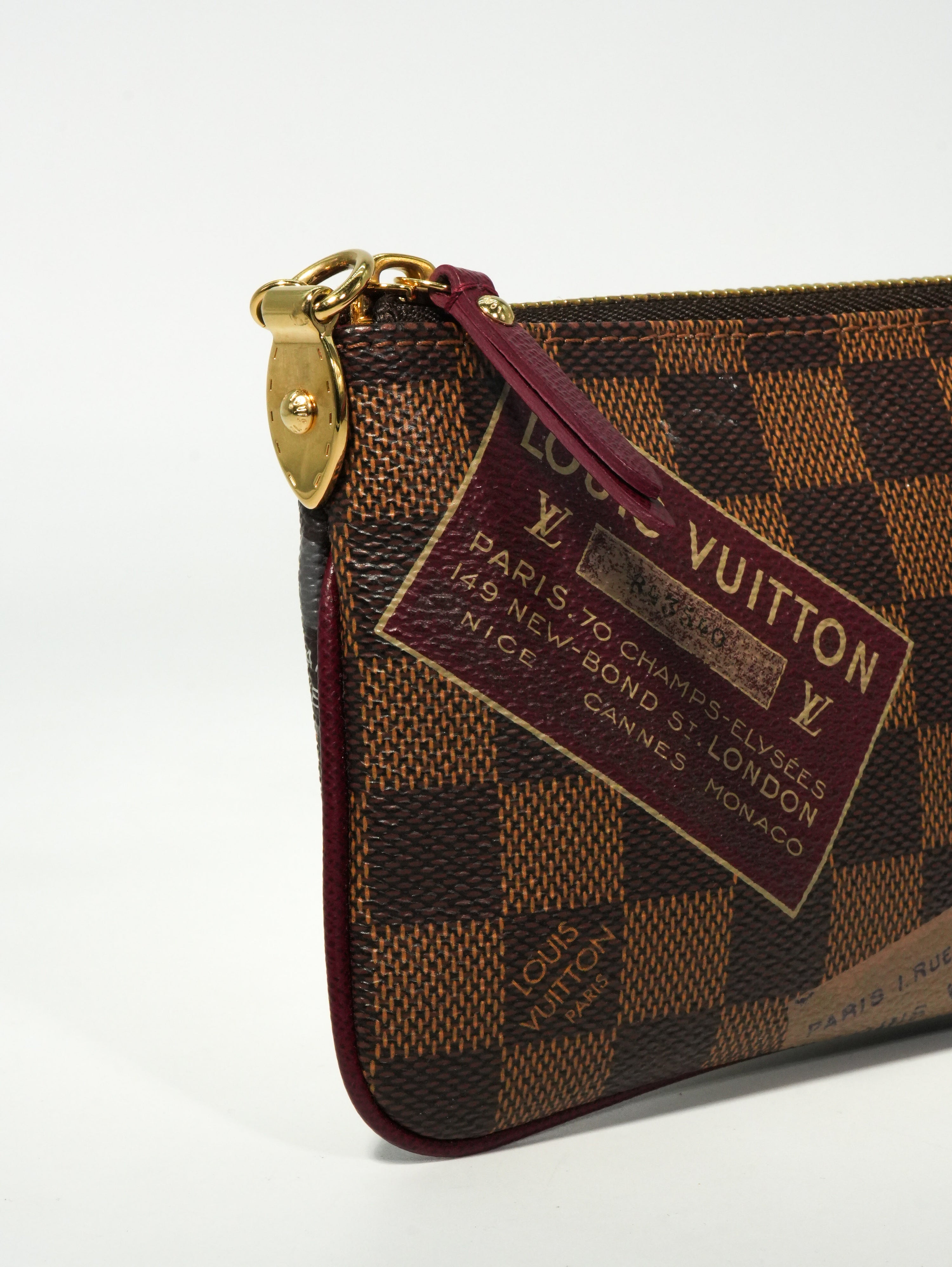 Louis Vuitton Milla Trunks