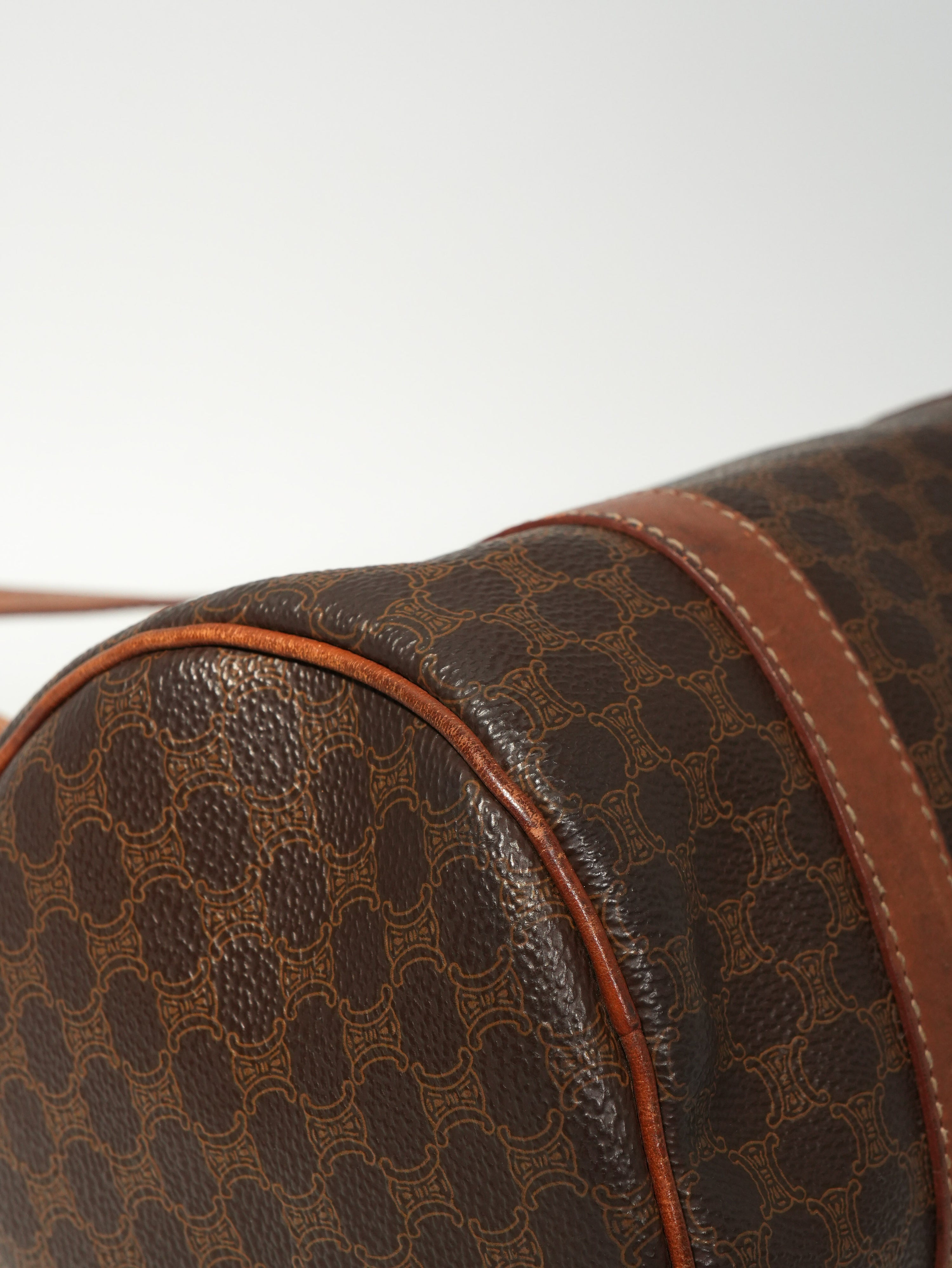 Celine Boston Triomphe Vintage