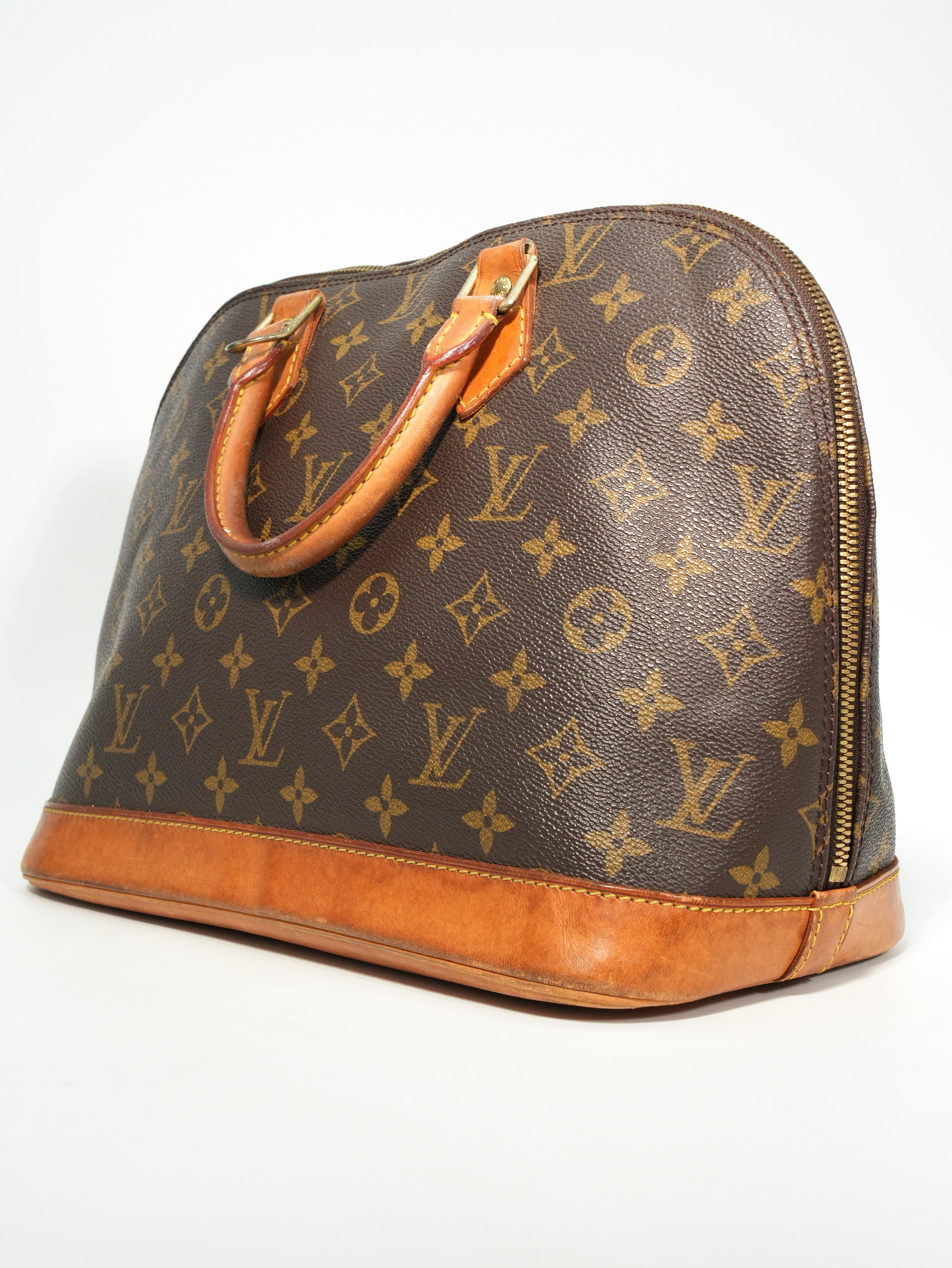 Louis Vuitton Alma Pm Vintage Monogram