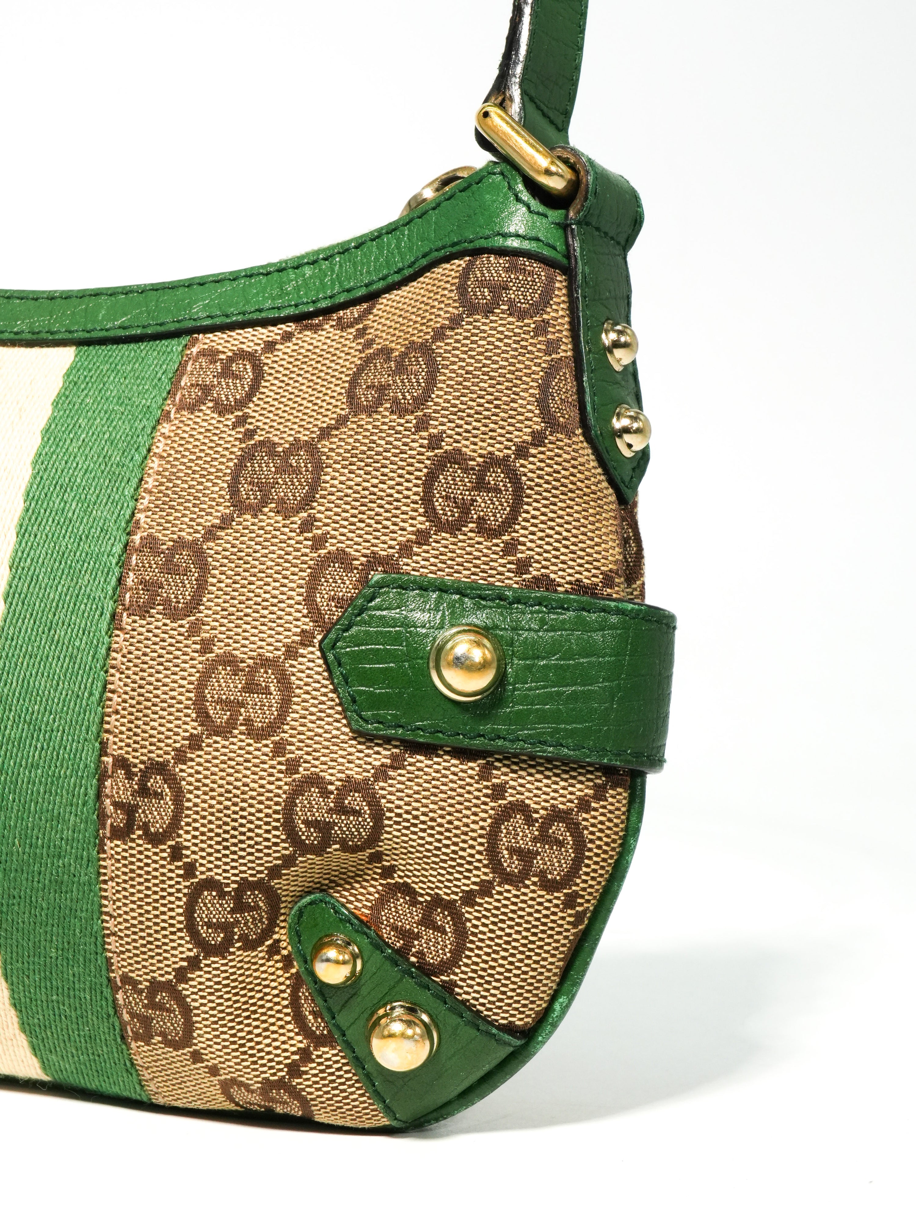 Gucci Mini Horsebit a Spalla