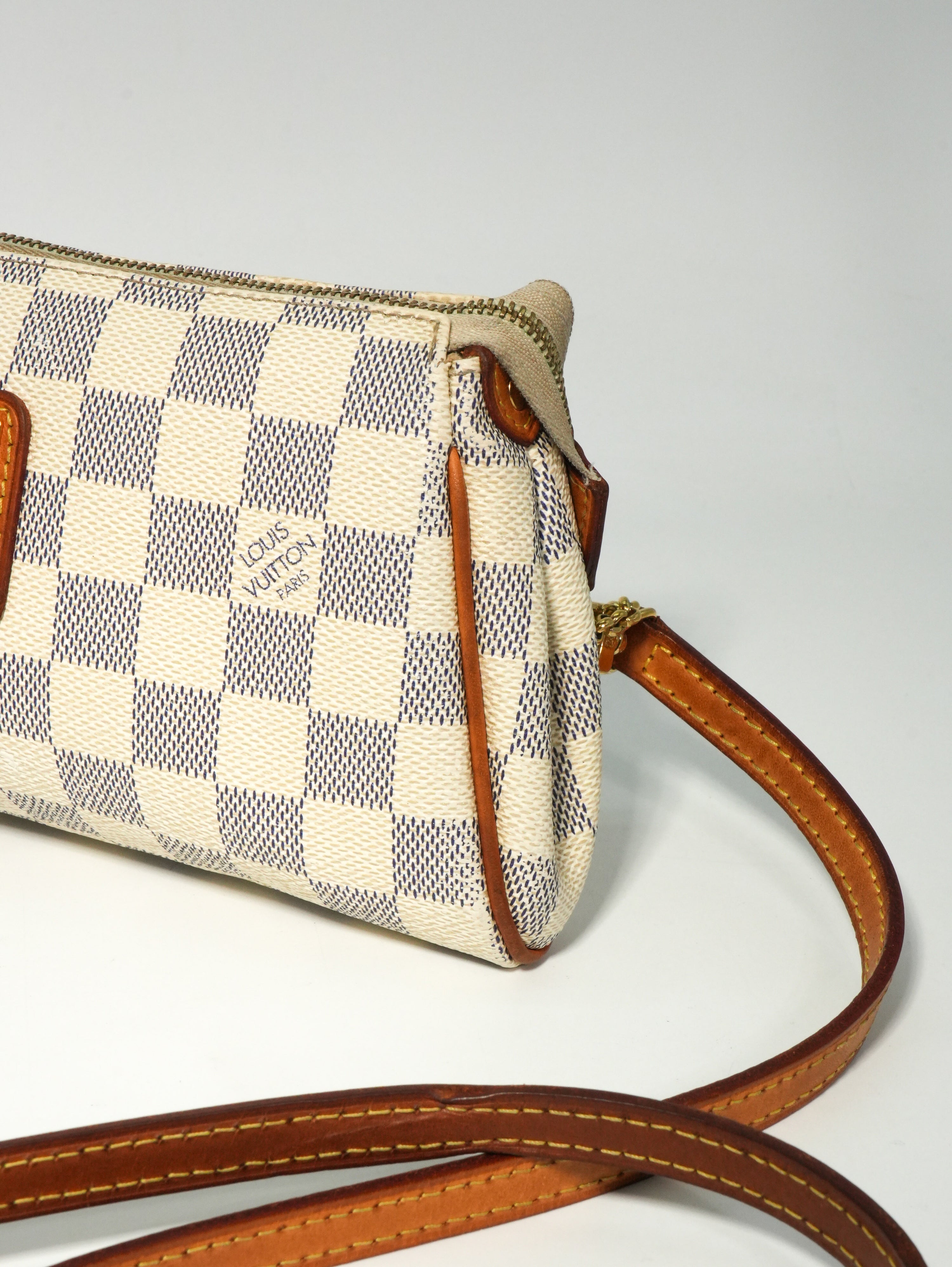 Louis Vuitton Eva Damier Azur