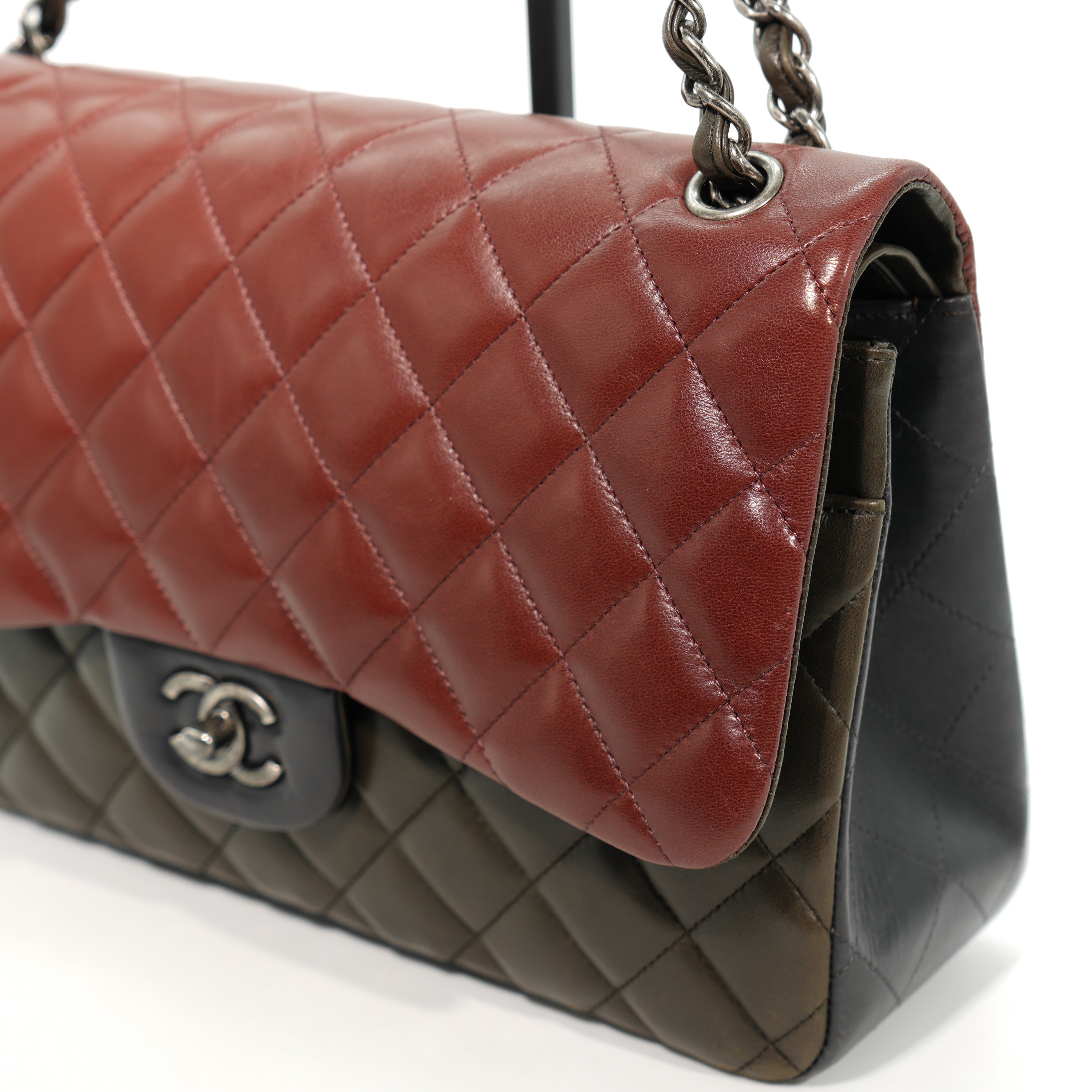 Chanel Timeless Double Flap Jumbo