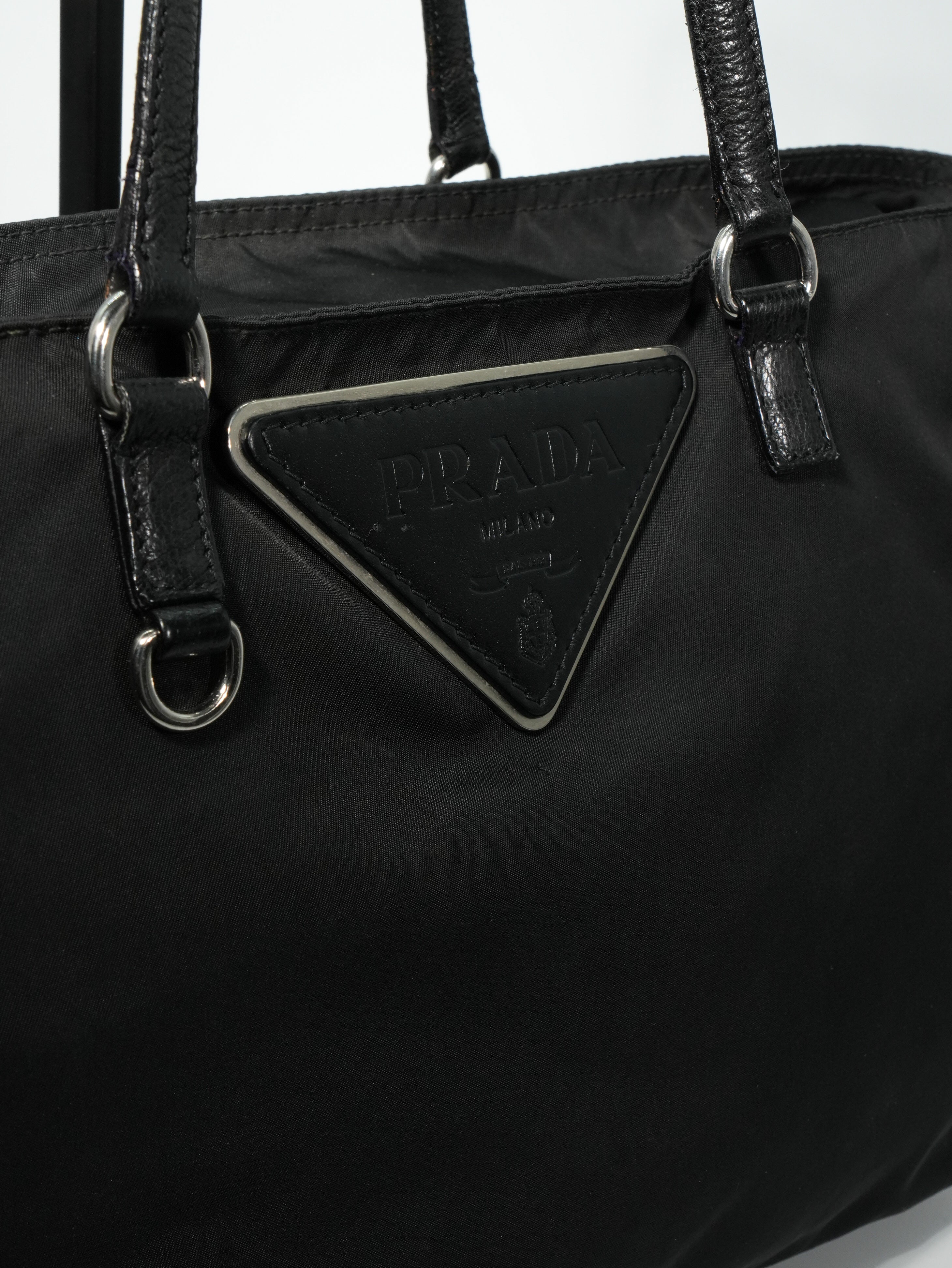Prada Shopping Nylon