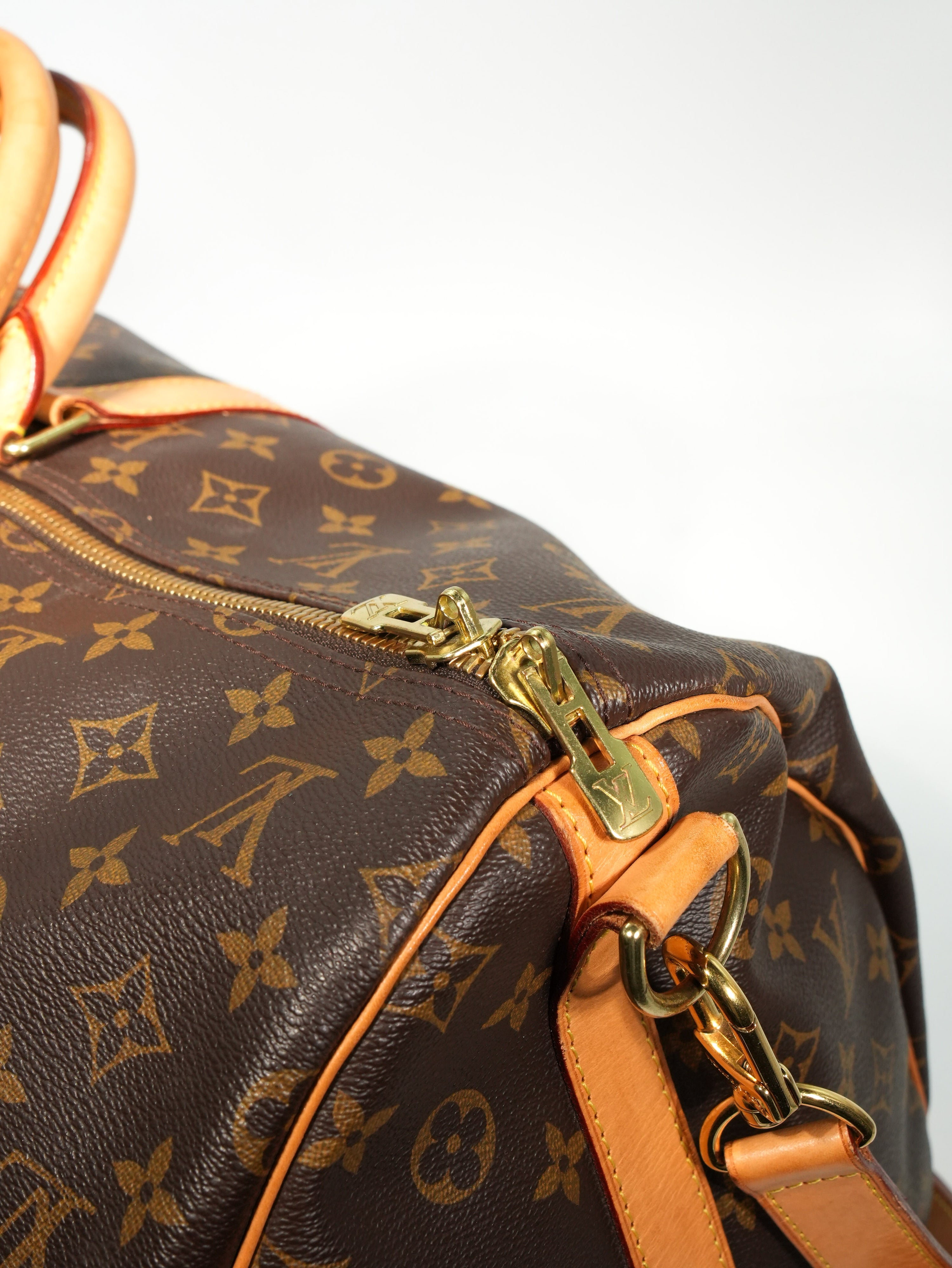 Louis Vuitton Keepall 55 Bandoulière Monogram