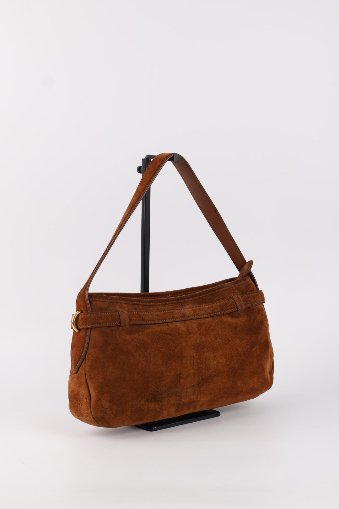 Miu Miu Adventure a Spalla Suede