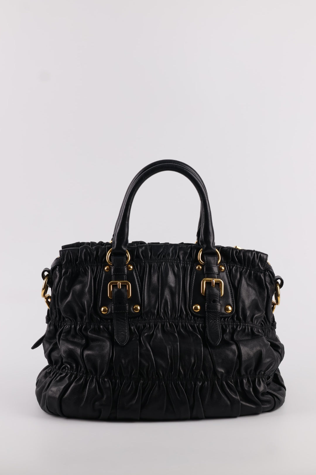 Prada Tote Matelassé