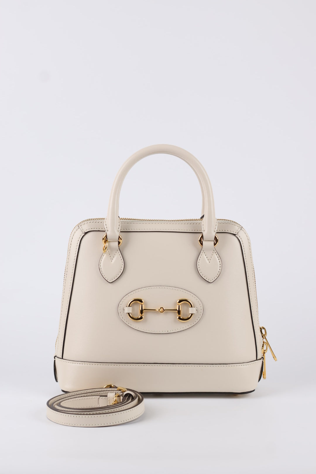 Gucci Horsebit Tote Handle