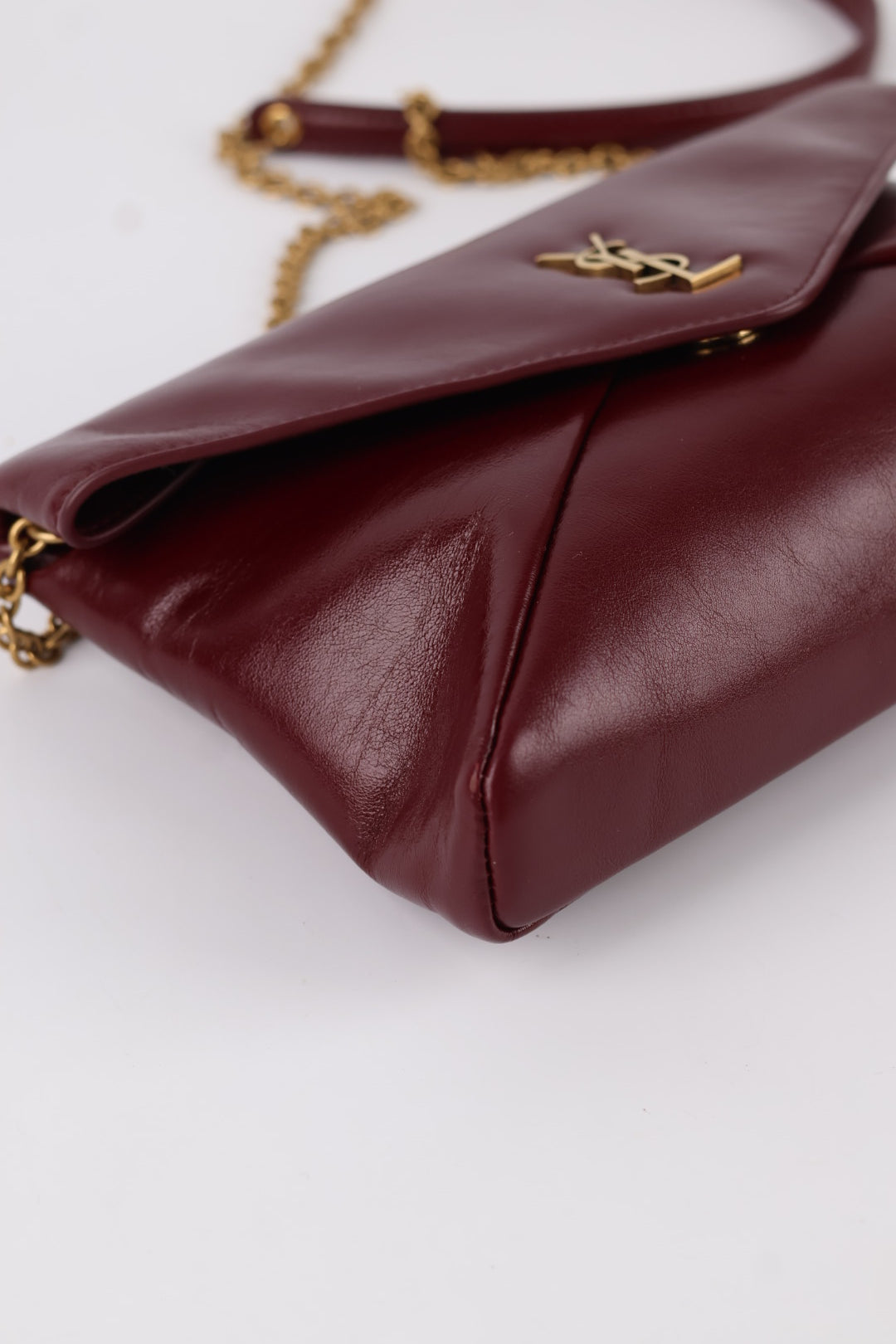 Saint Laurent Cassandre in Agnello