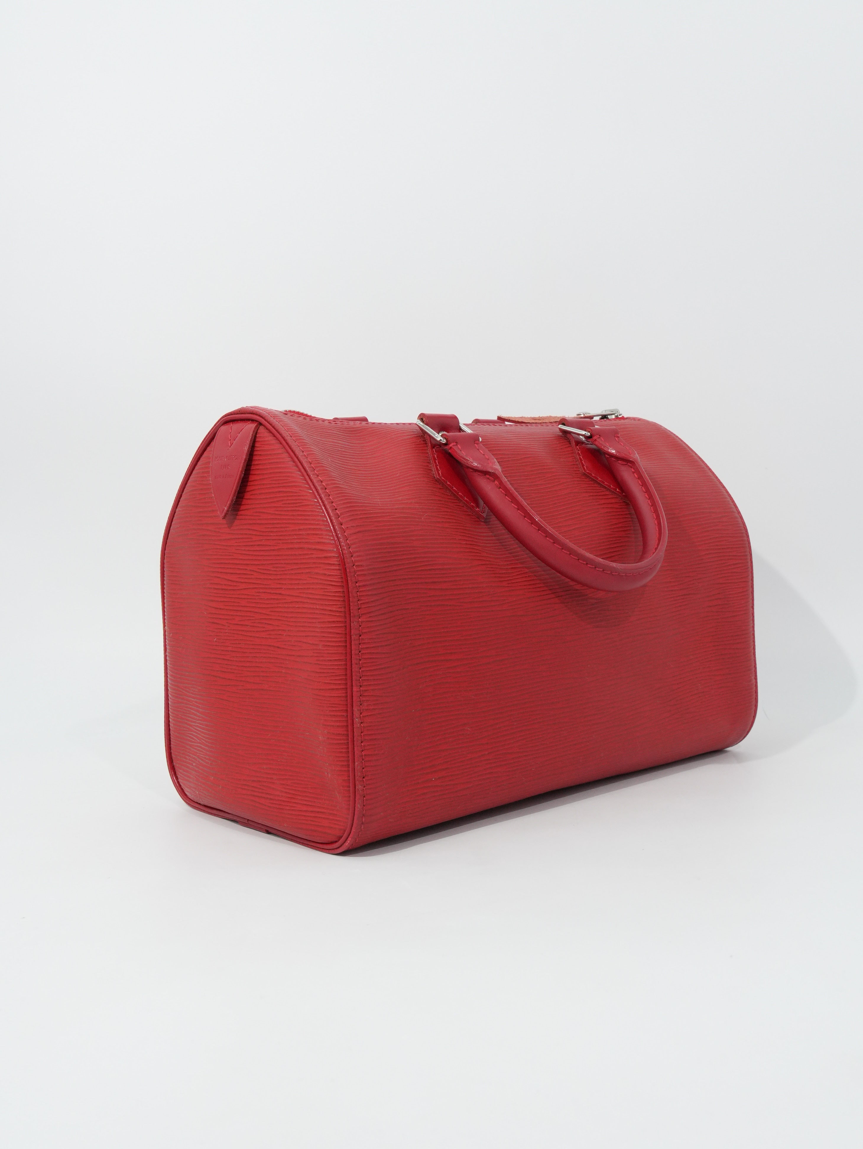 Louis Vuitton Speedy 30 Epi