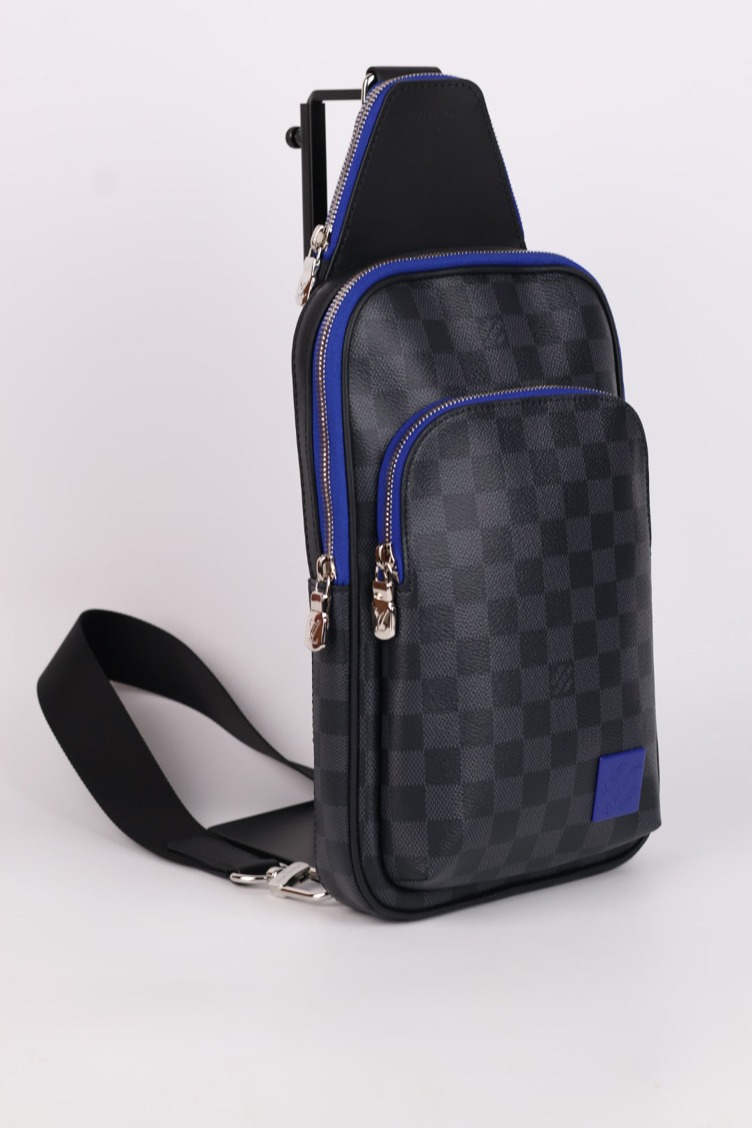 Louis Vuitton Zaino Monospalla Avenue Damier Graphite